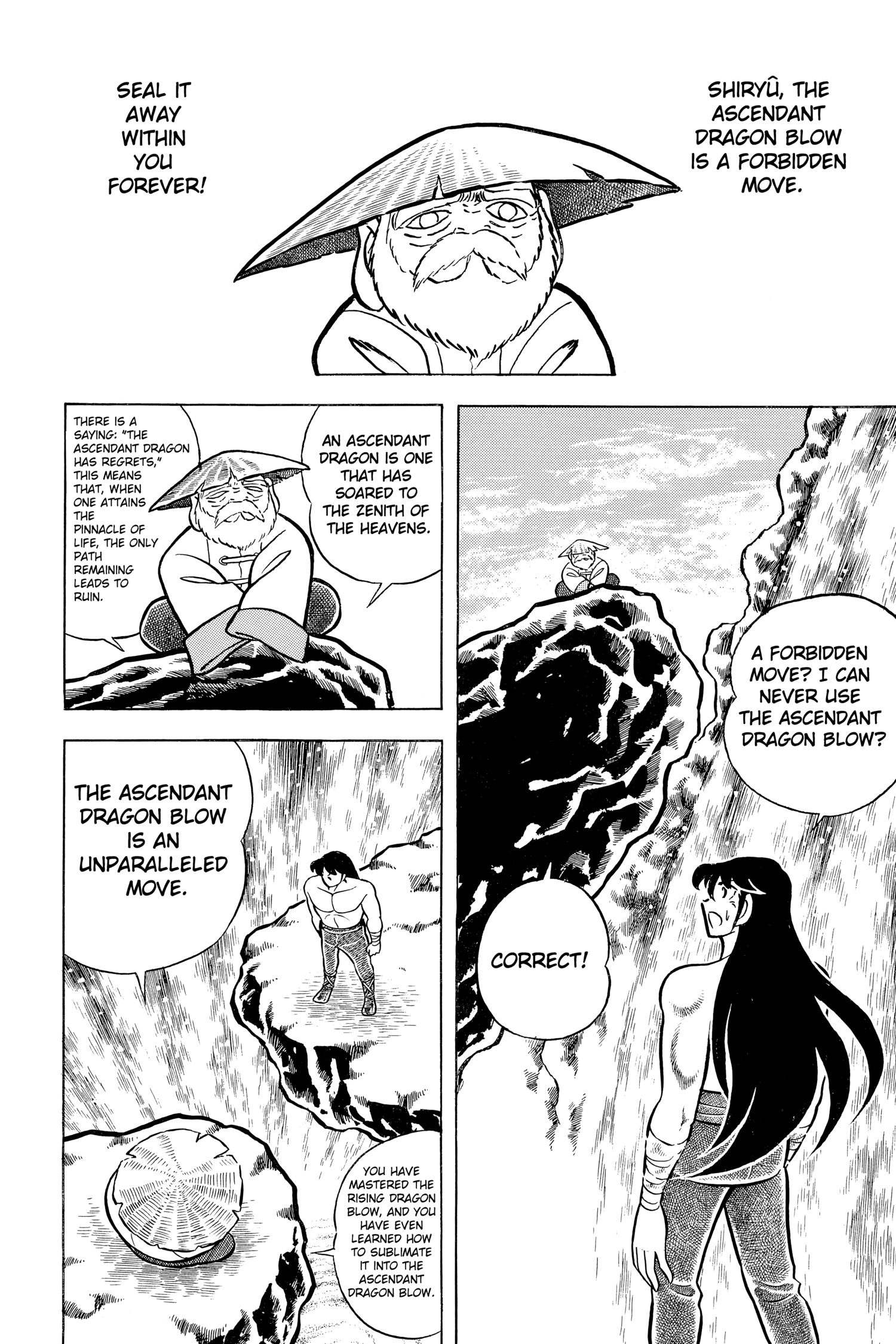 Saint Seiya Chapter 39 page 28 - 