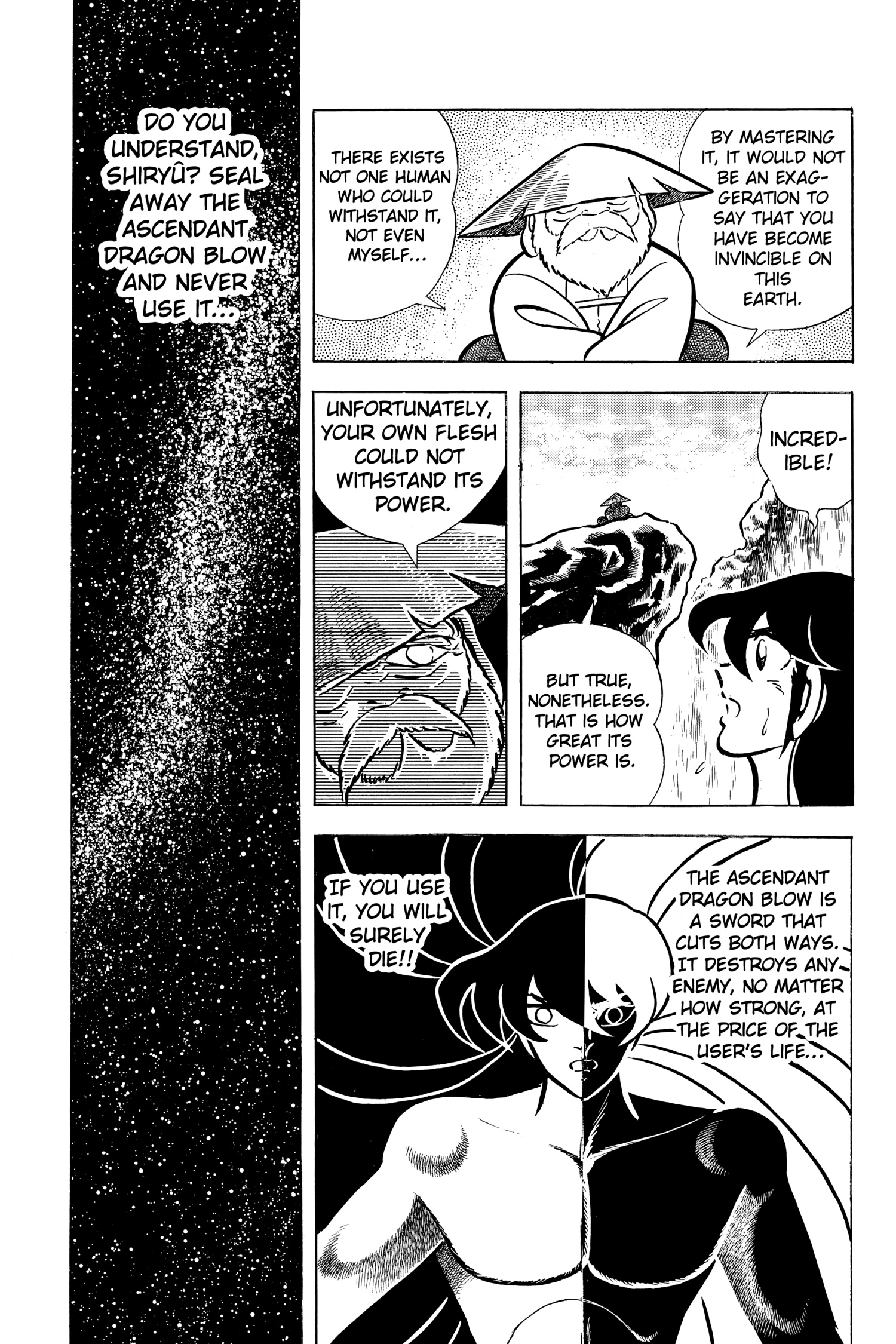 Saint Seiya Chapter 39 page 29 - 
