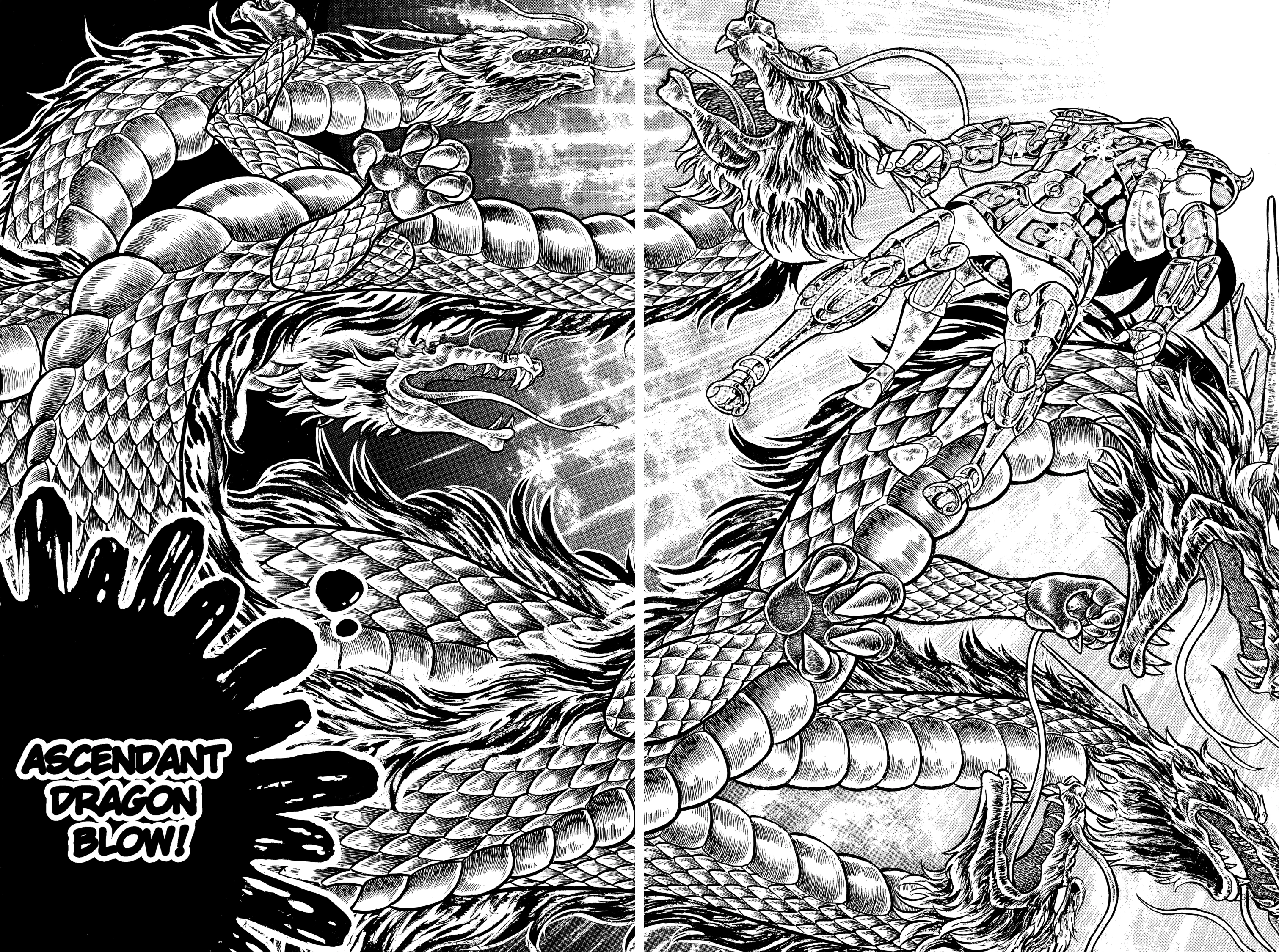 Saint Seiya Chapter 39 page 32 - 