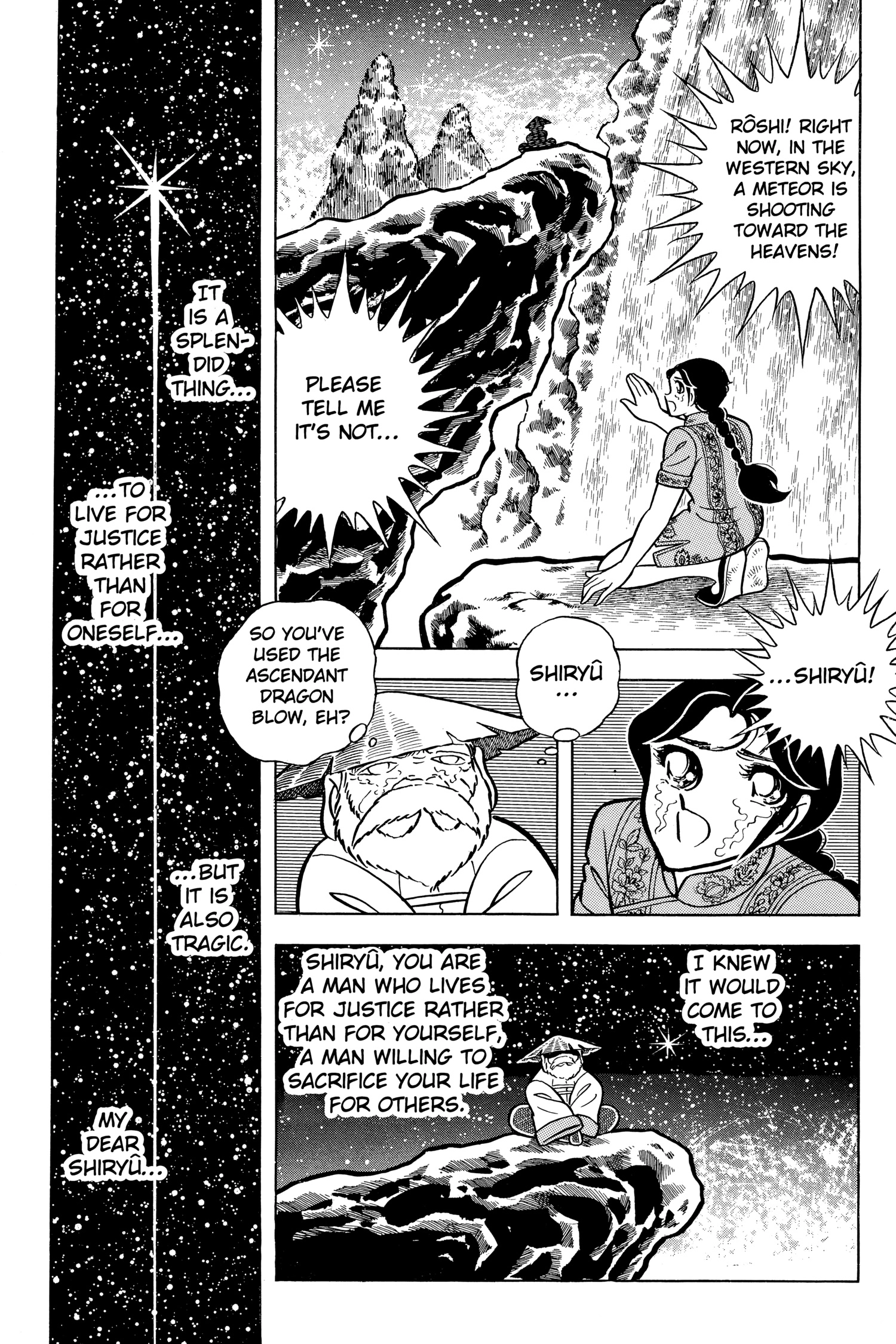 Saint Seiya Chapter 39 page 36 - 