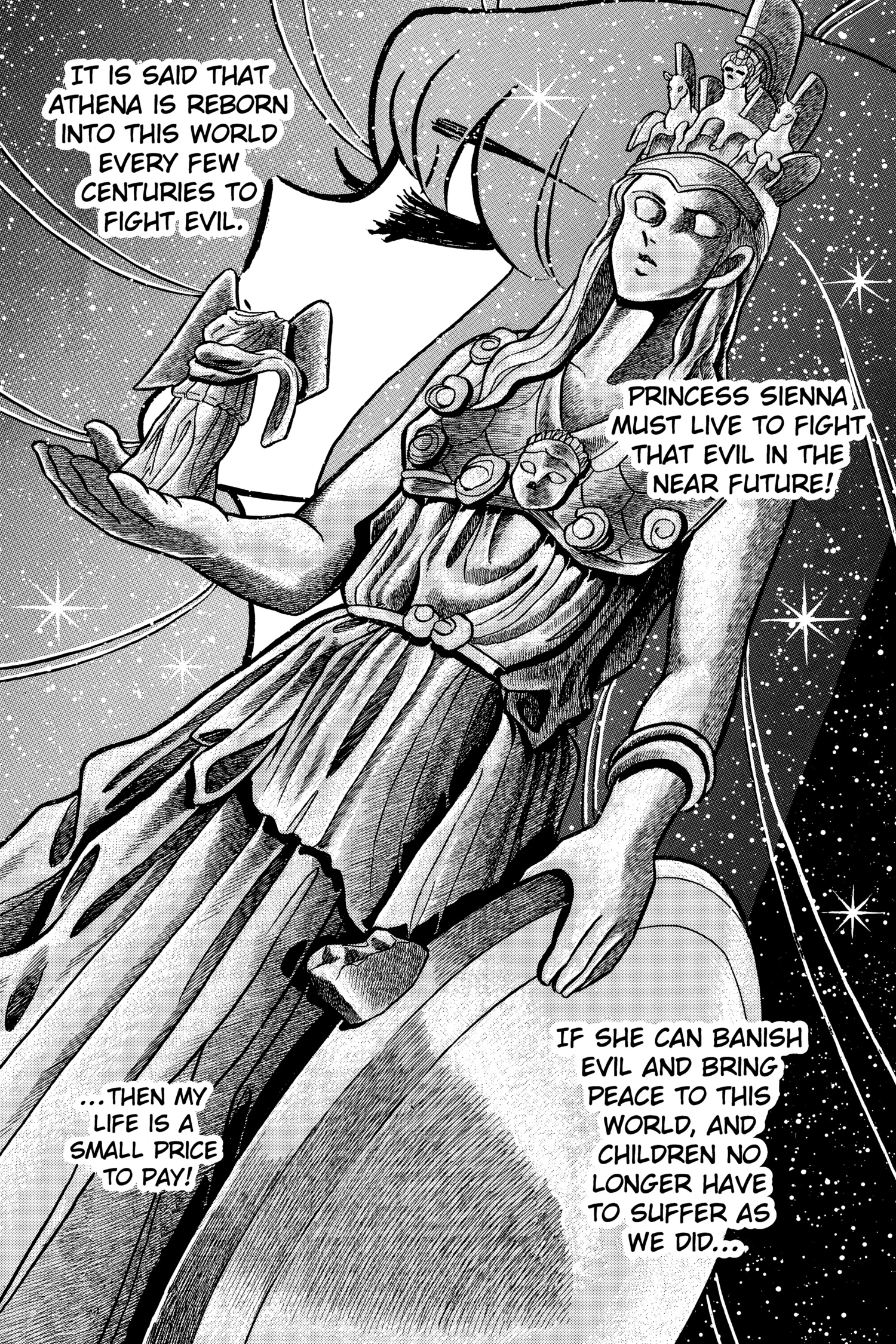 Saint Seiya Chapter 39 page 39 - 
