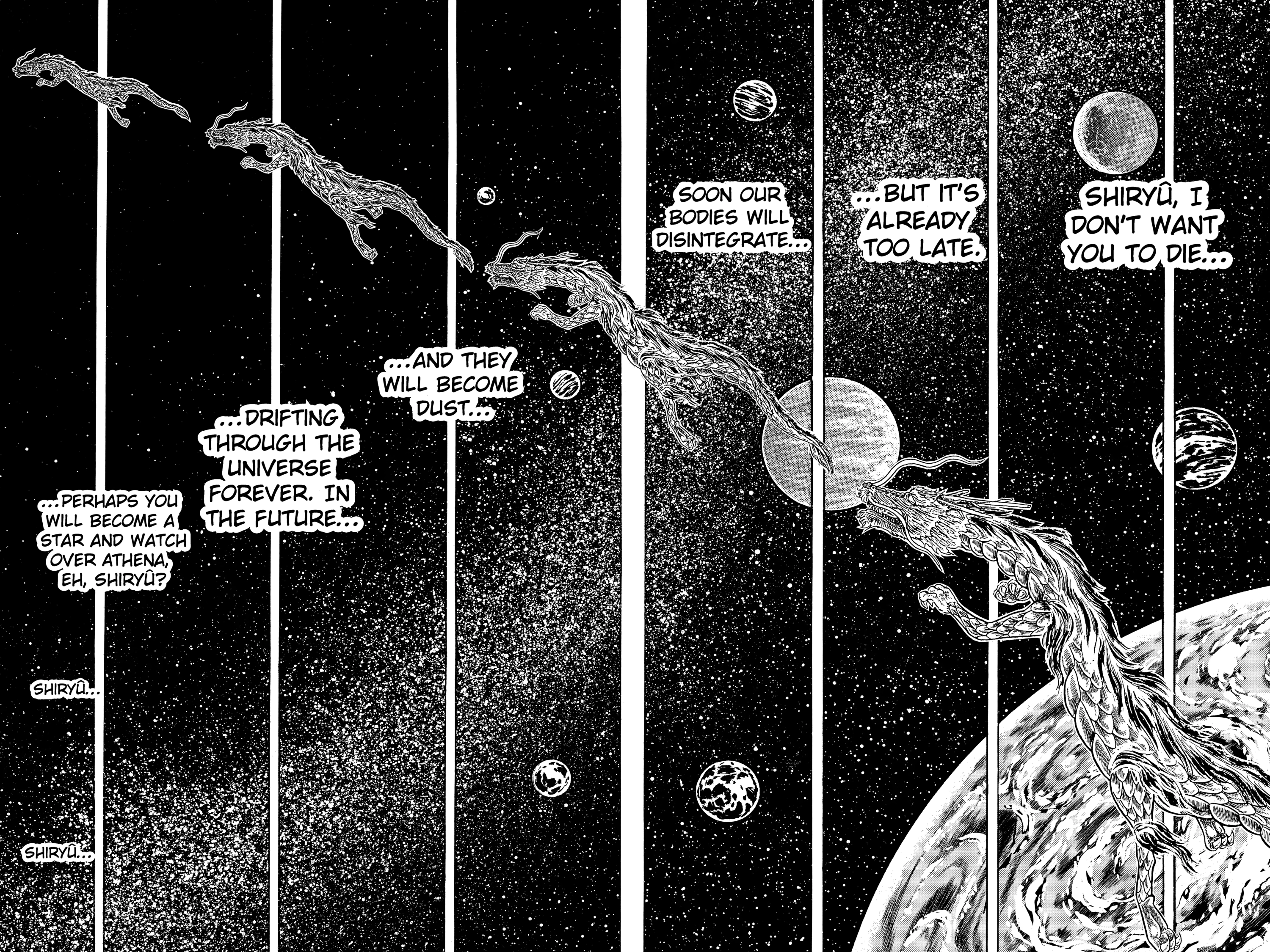 Saint Seiya Chapter 39 page 41 - 