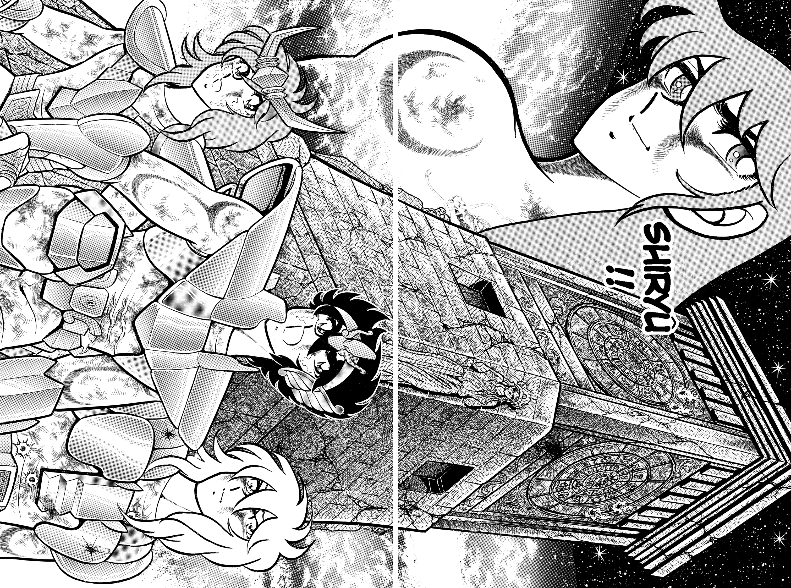 Saint Seiya Chapter 39 page 42 - 