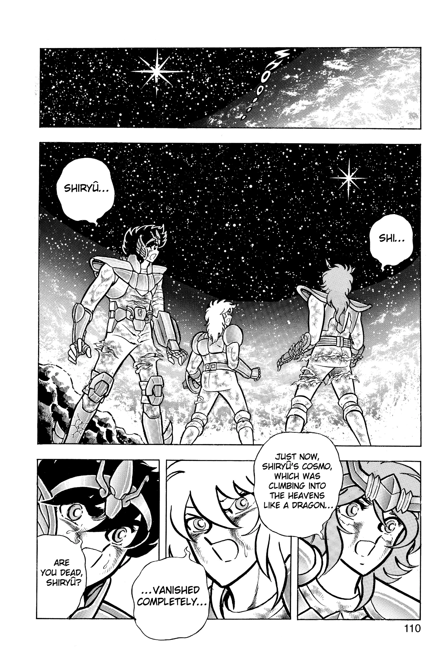 Saint Seiya Chapter 39 page 43 - 