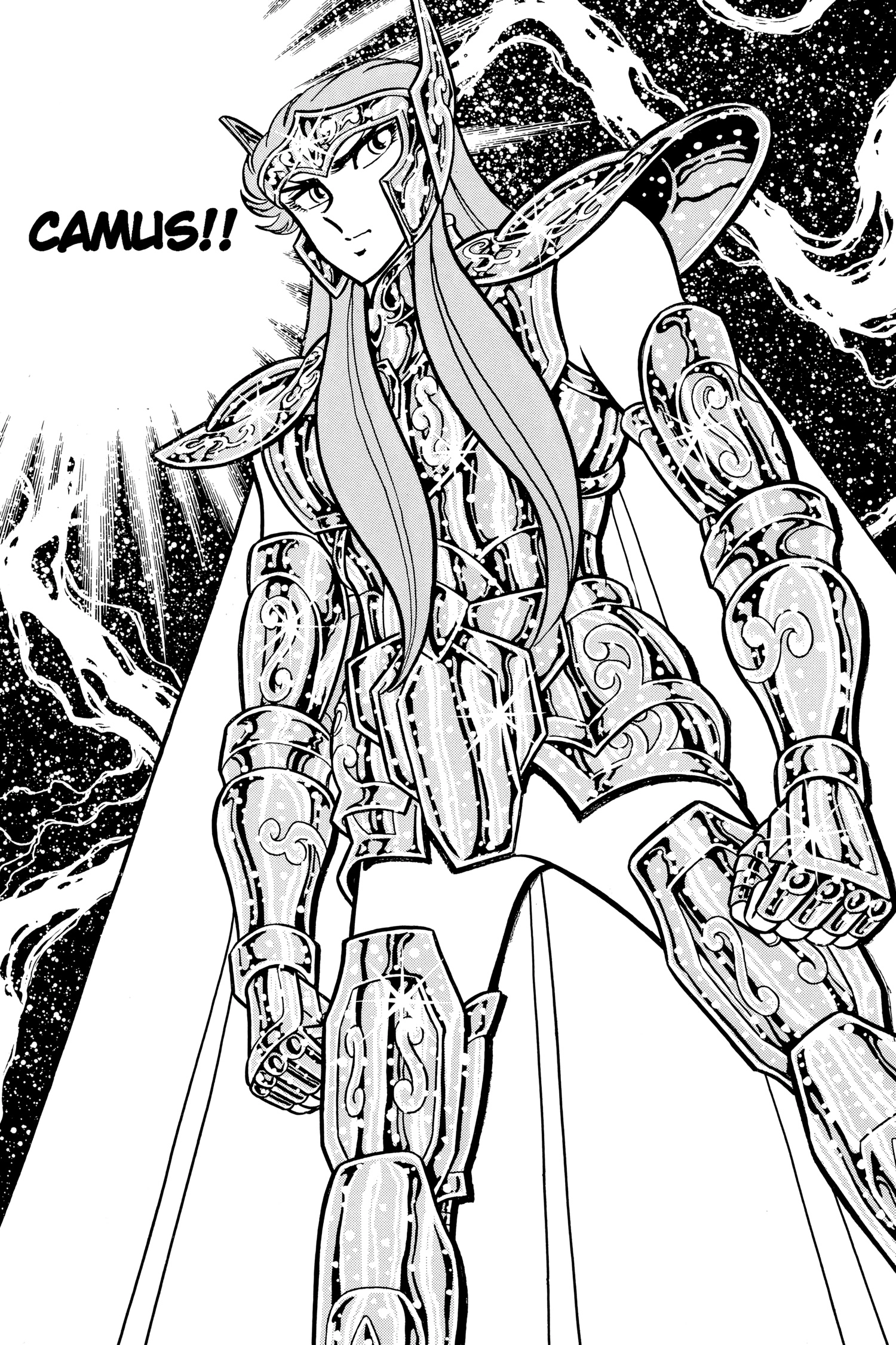 Saint Seiya Chapter 39 page 45 - 