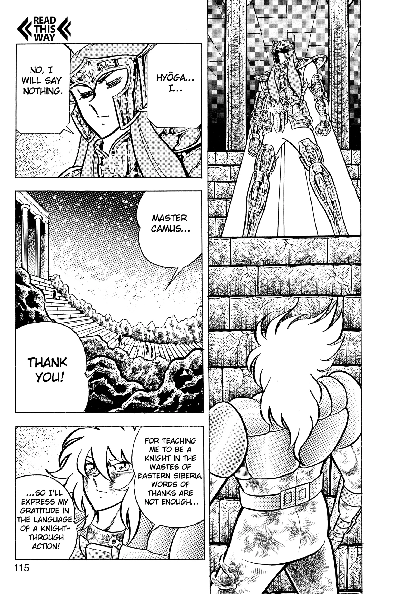 Saint Seiya Chapter 39 page 48 - 