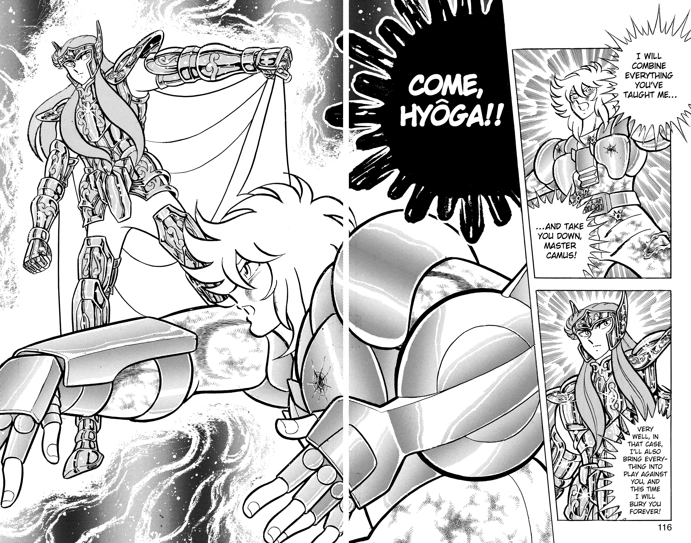 Saint Seiya Chapter 39 page 49 - 