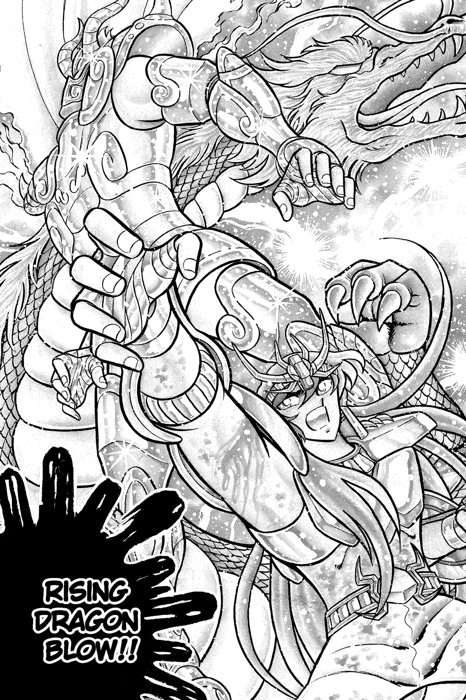 Saint Seiya Chapter 39 page 7 - 