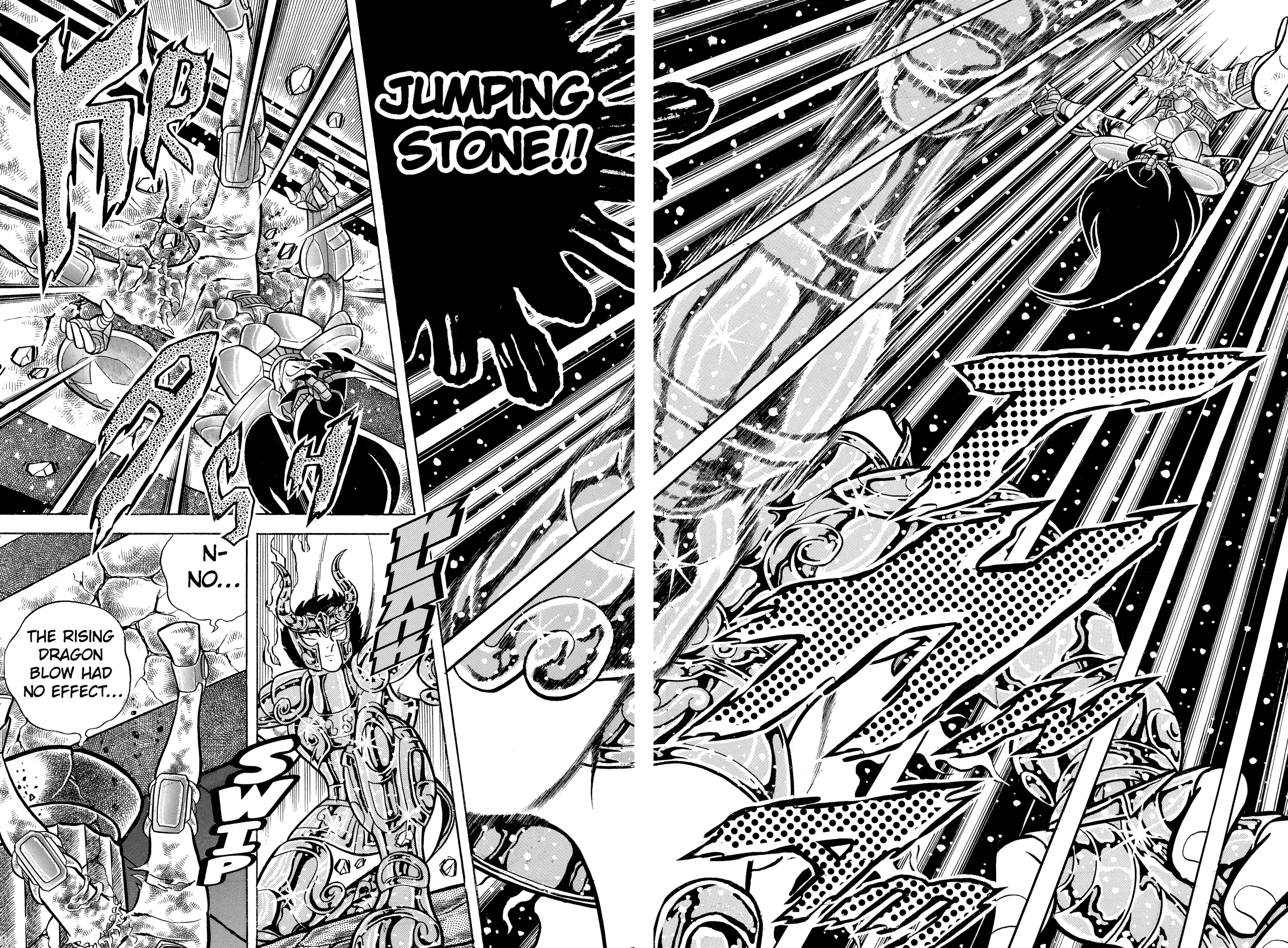 Saint Seiya Chapter 39 page 9 - 