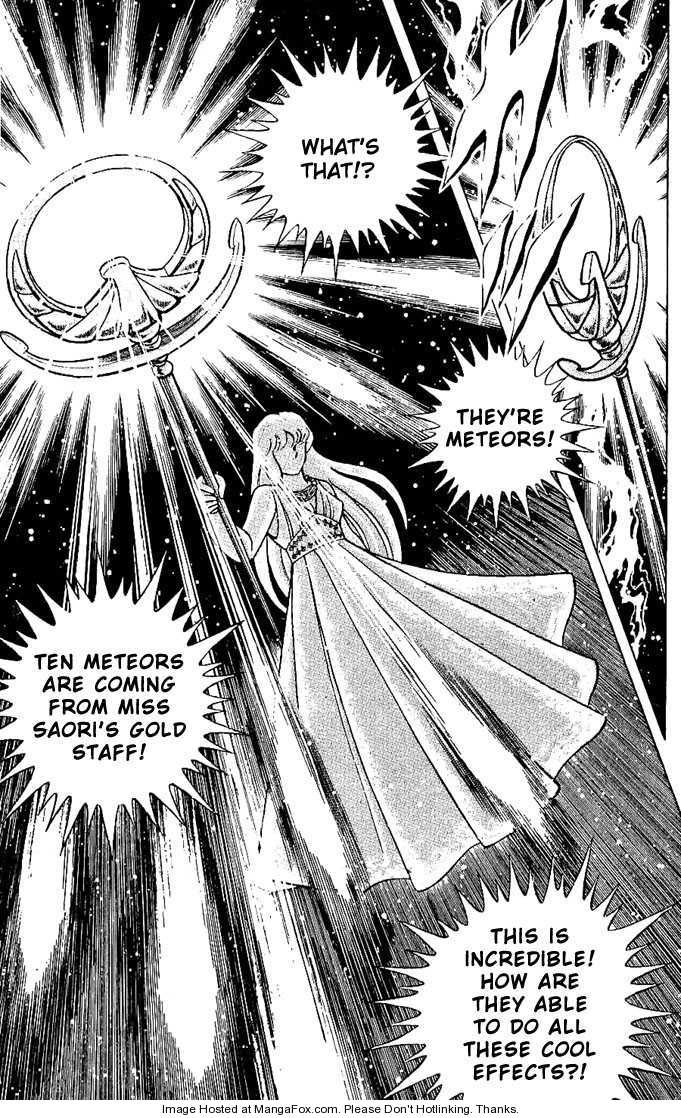 Saint Seiya Chapter 4.1 page 13 - 