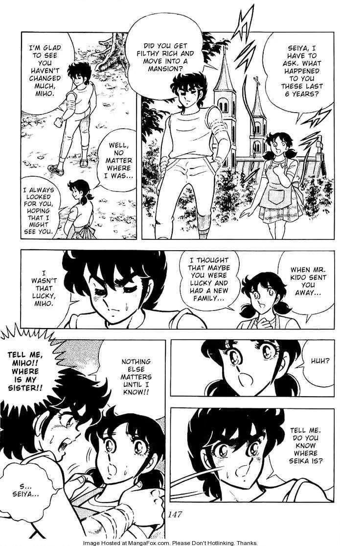 Saint Seiya Chapter 4.1 page 4 - 