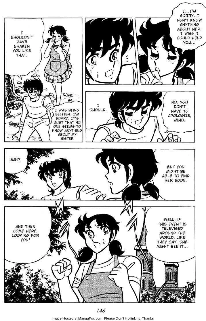 Saint Seiya Chapter 4.1 page 5 - 