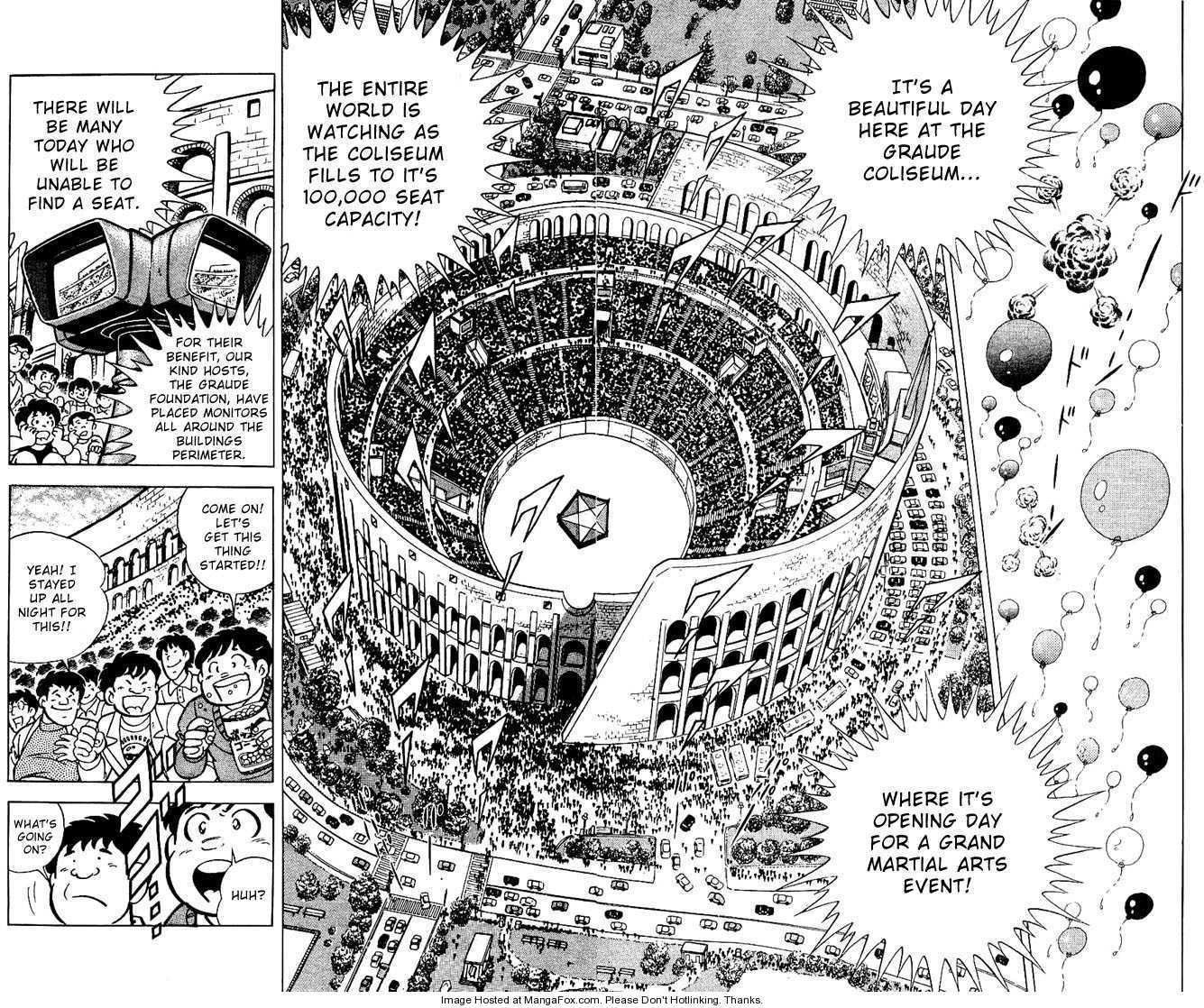 Saint Seiya Chapter 4.1 page 7 - 