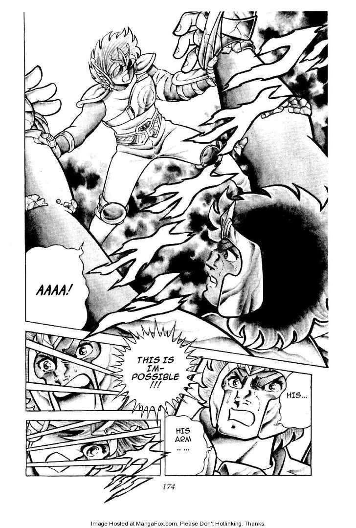 Saint Seiya Chapter 4.2 page 12 - 