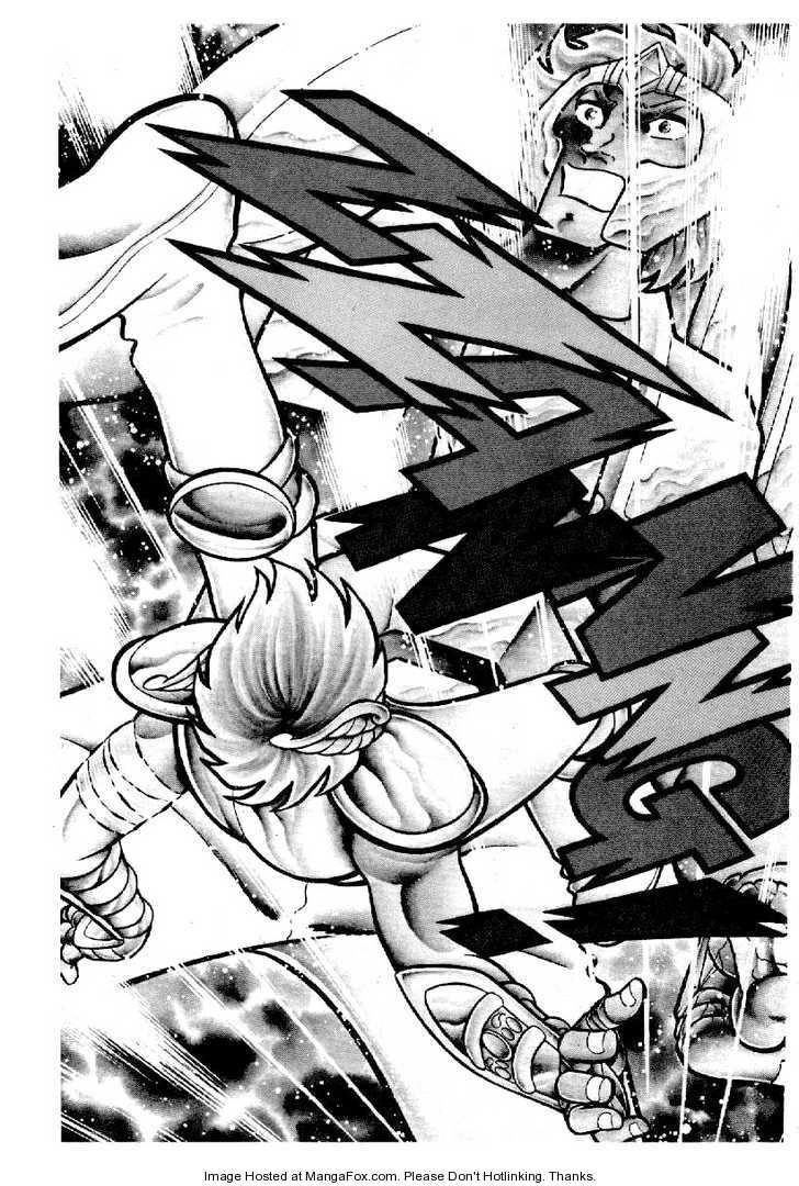 Saint Seiya Chapter 4.2 page 13 - 