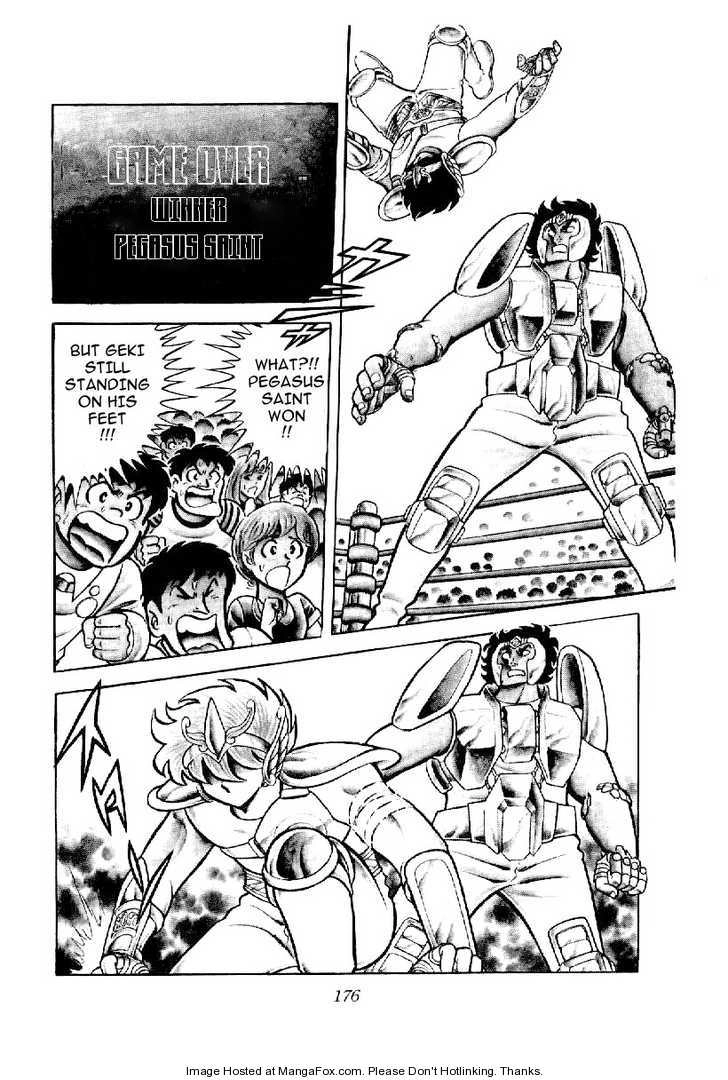 Saint Seiya Chapter 4.2 page 14 - 