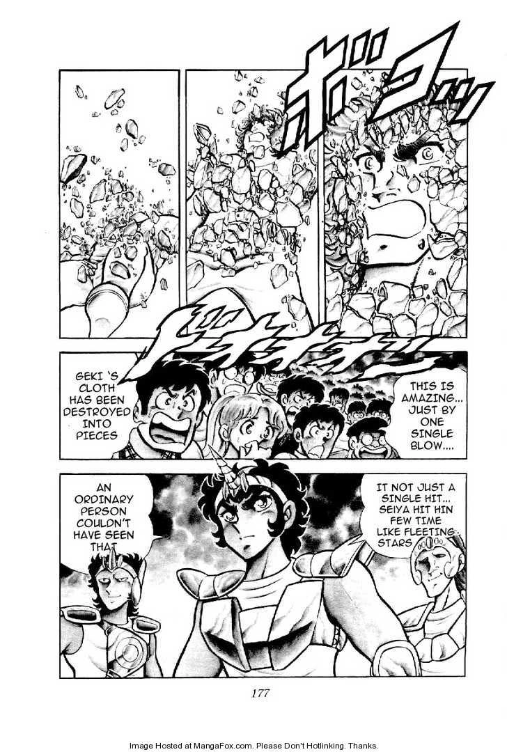 Saint Seiya Chapter 4.2 page 15 - 