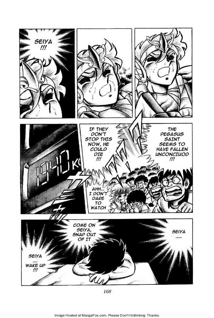 Saint Seiya Chapter 4.2 page 6 - 