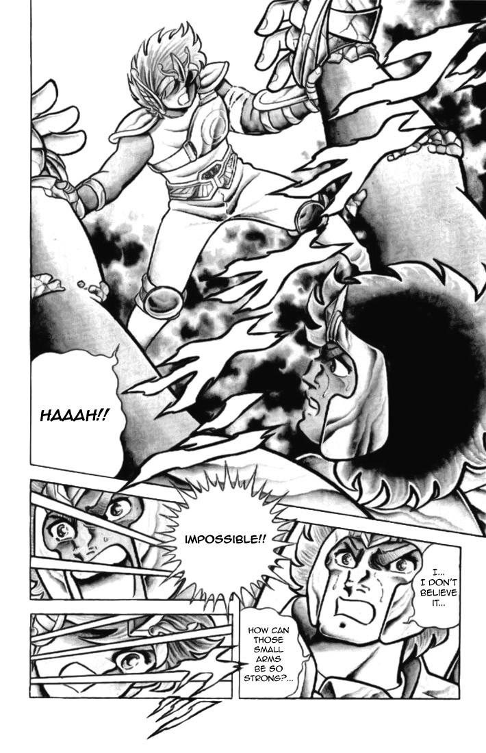 Saint Seiya Chapter 4 page 28 - 