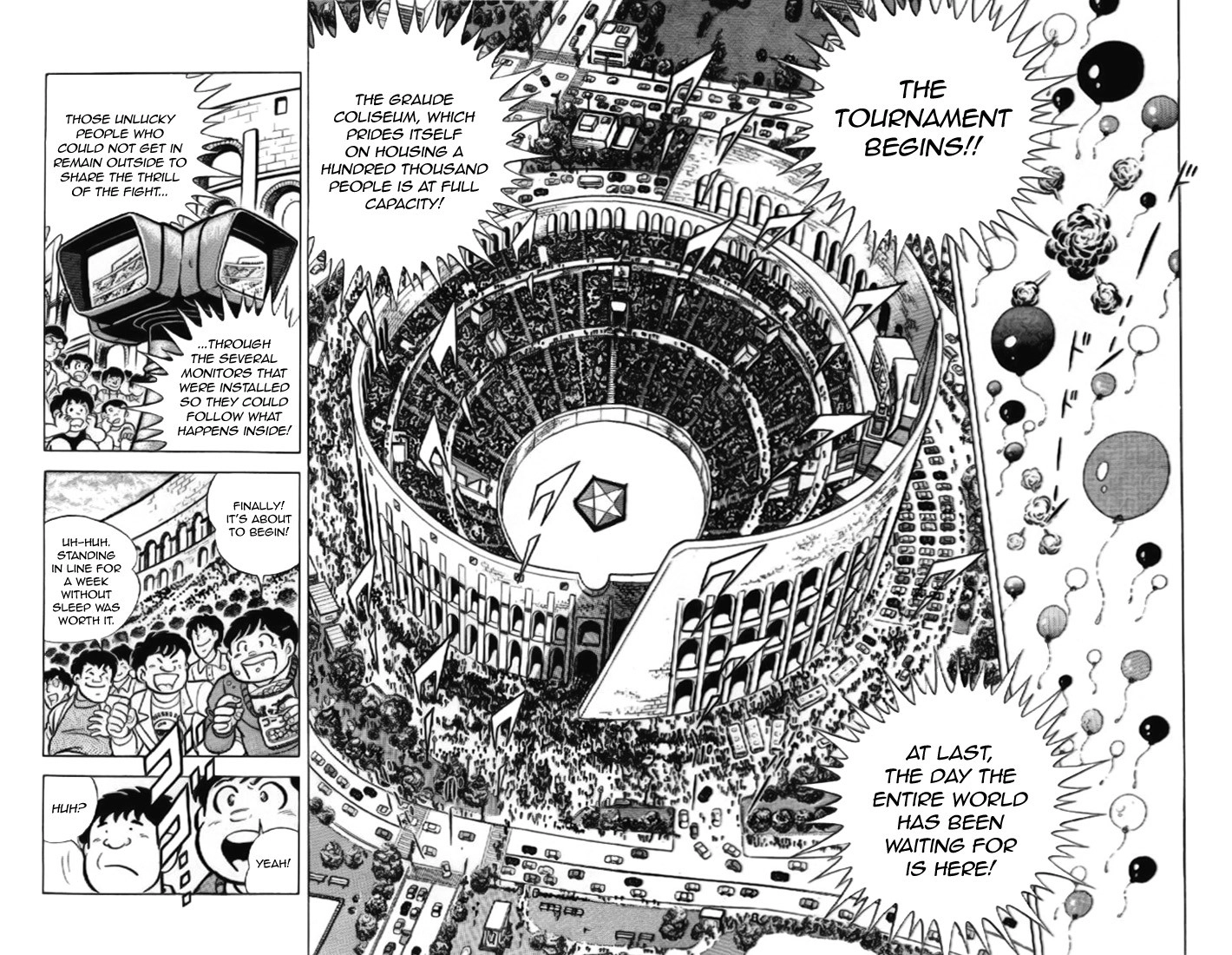Saint Seiya Chapter 4 page 6 - 