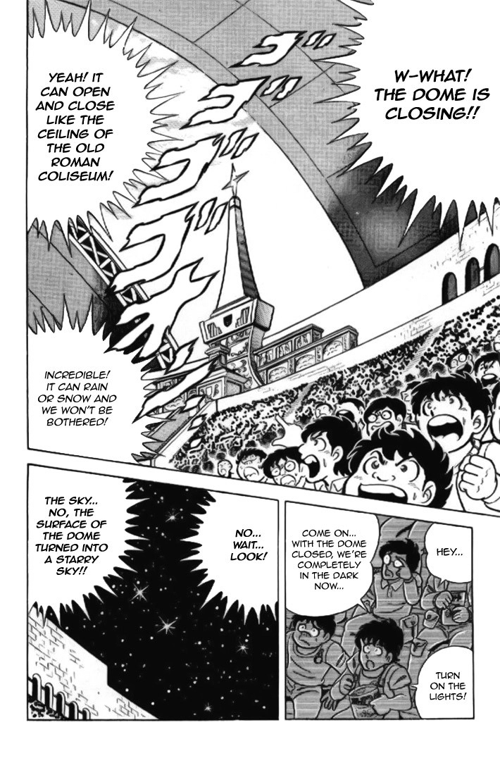 Saint Seiya Chapter 4 page 7 - 