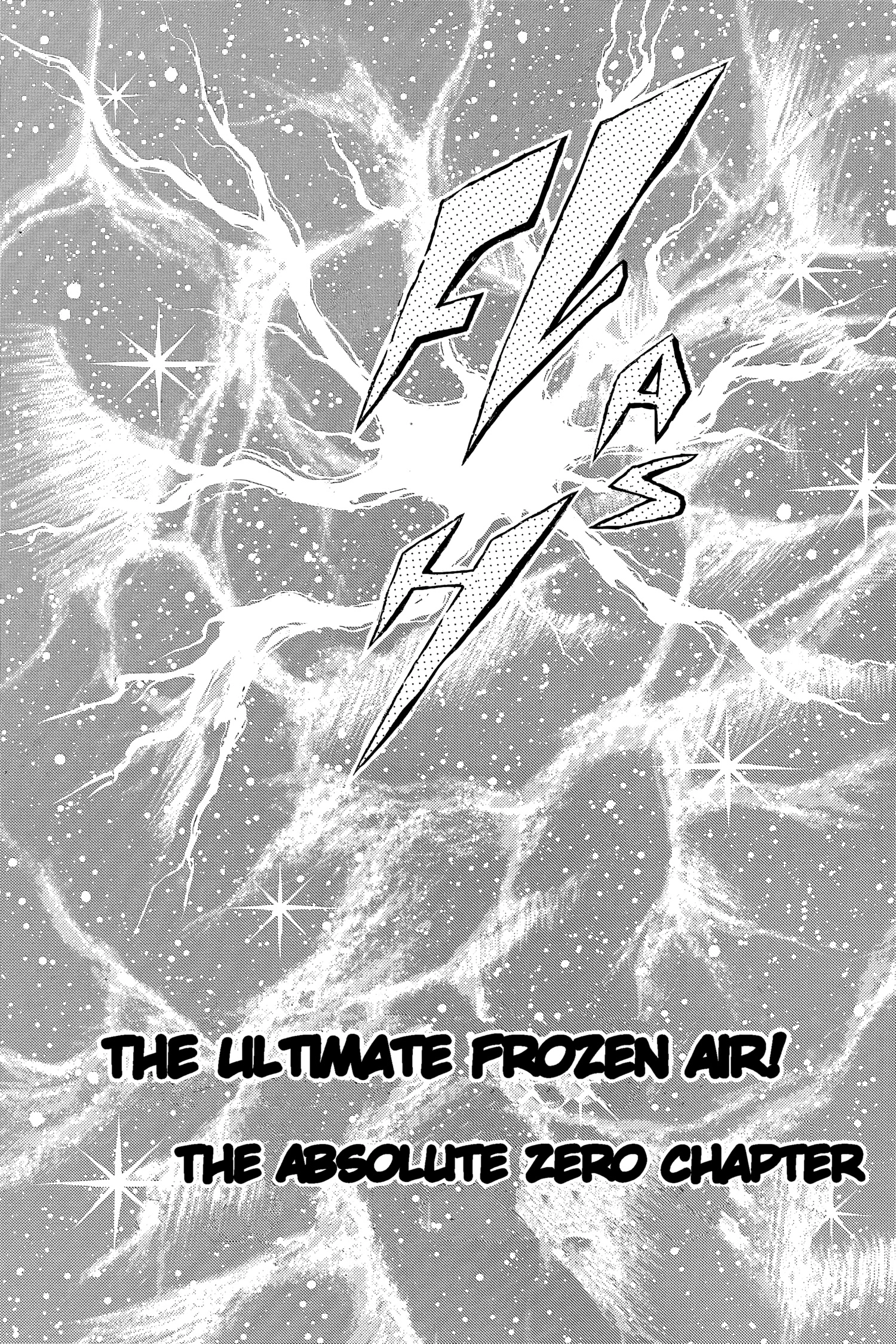Saint Seiya Chapter 40 page 1 - 