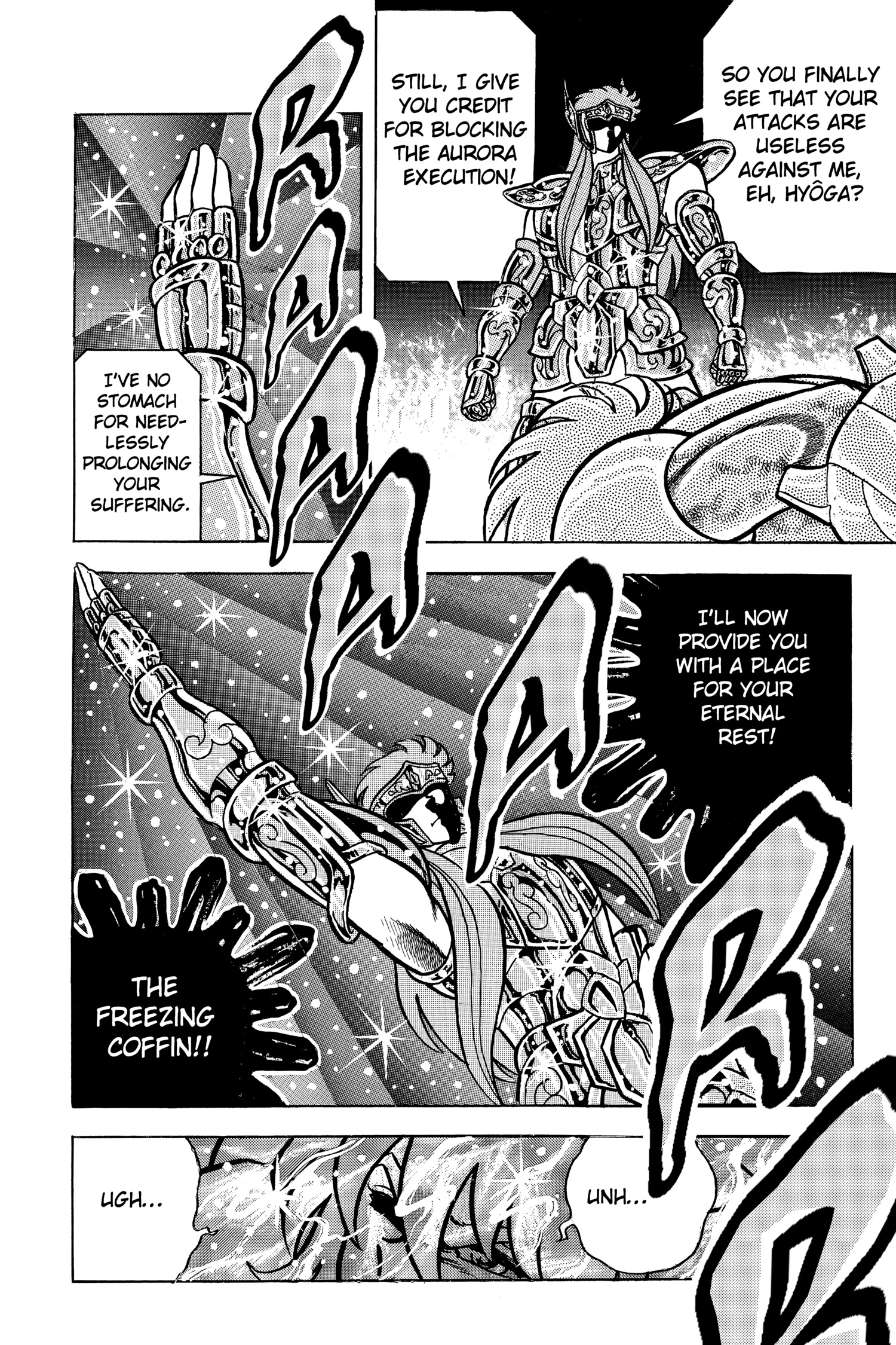 Saint Seiya Chapter 40 page 14 - 
