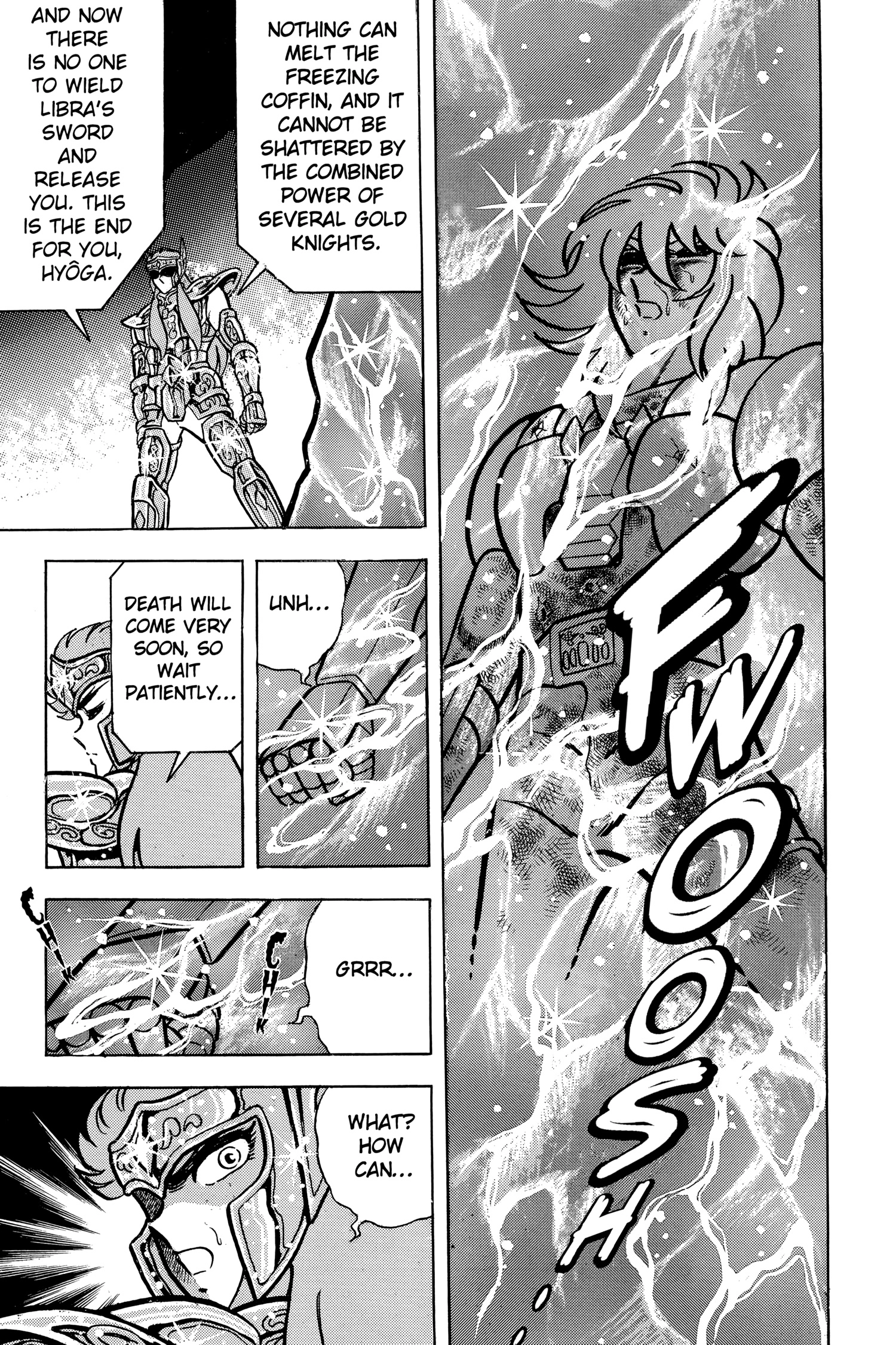 Saint Seiya Chapter 40 page 15 - 