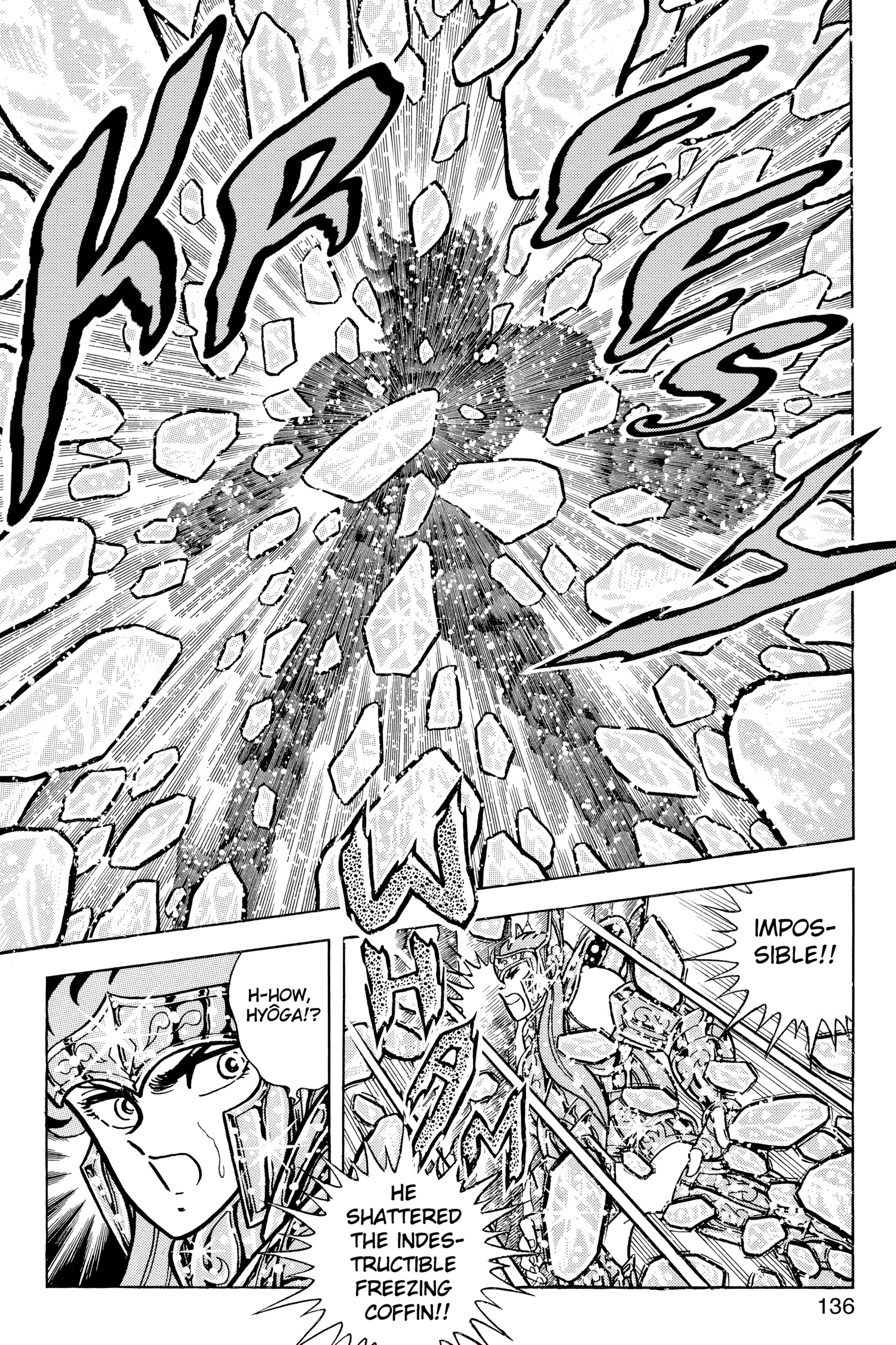 Saint Seiya Chapter 40 page 17 - 