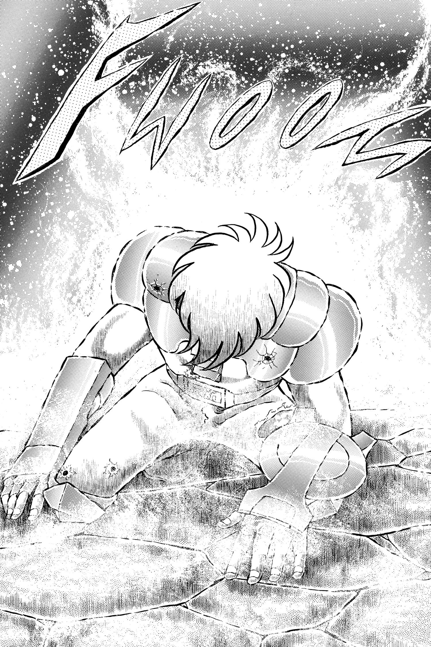 Saint Seiya Chapter 40 page 19 - 