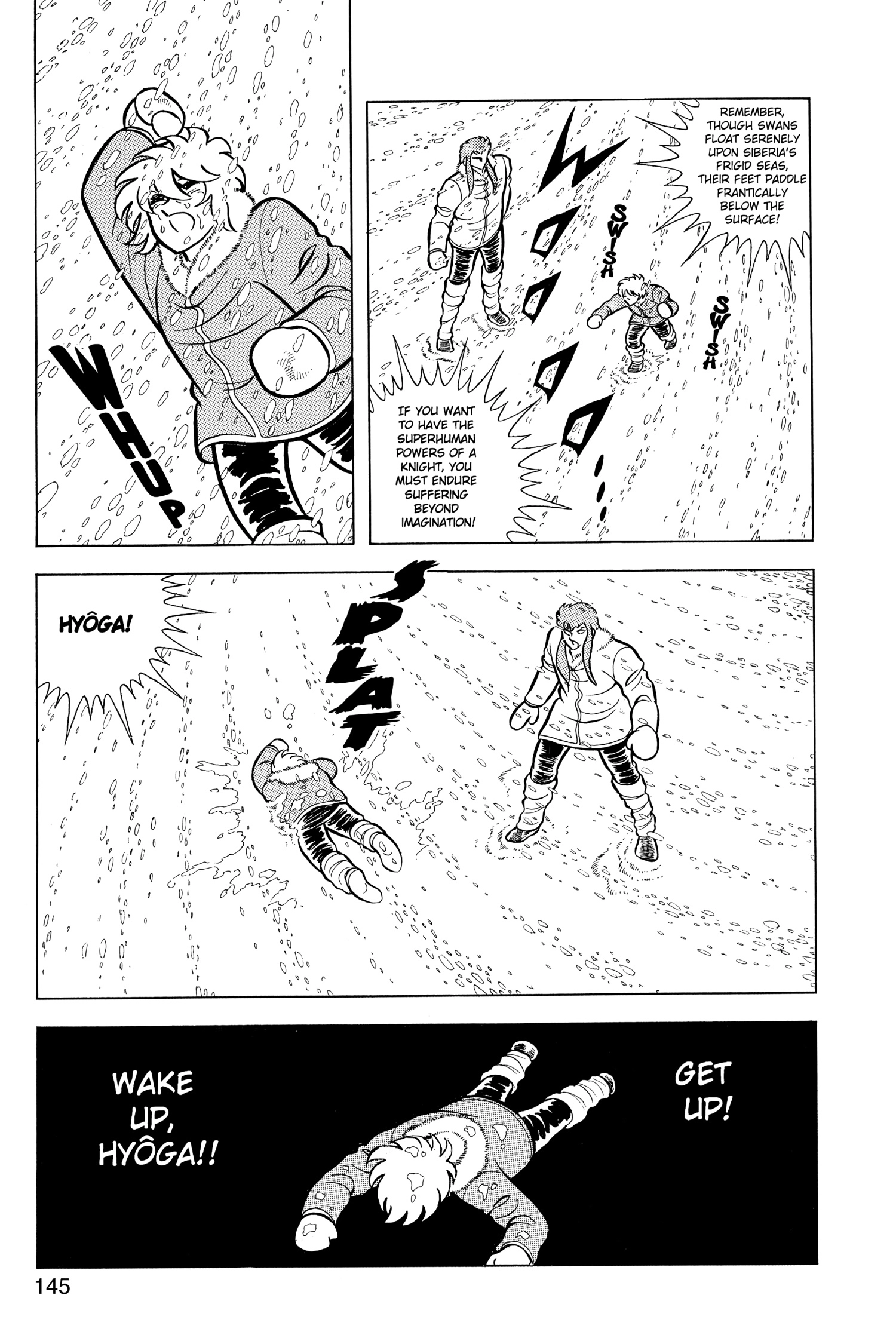 Saint Seiya Chapter 40 page 24 - 