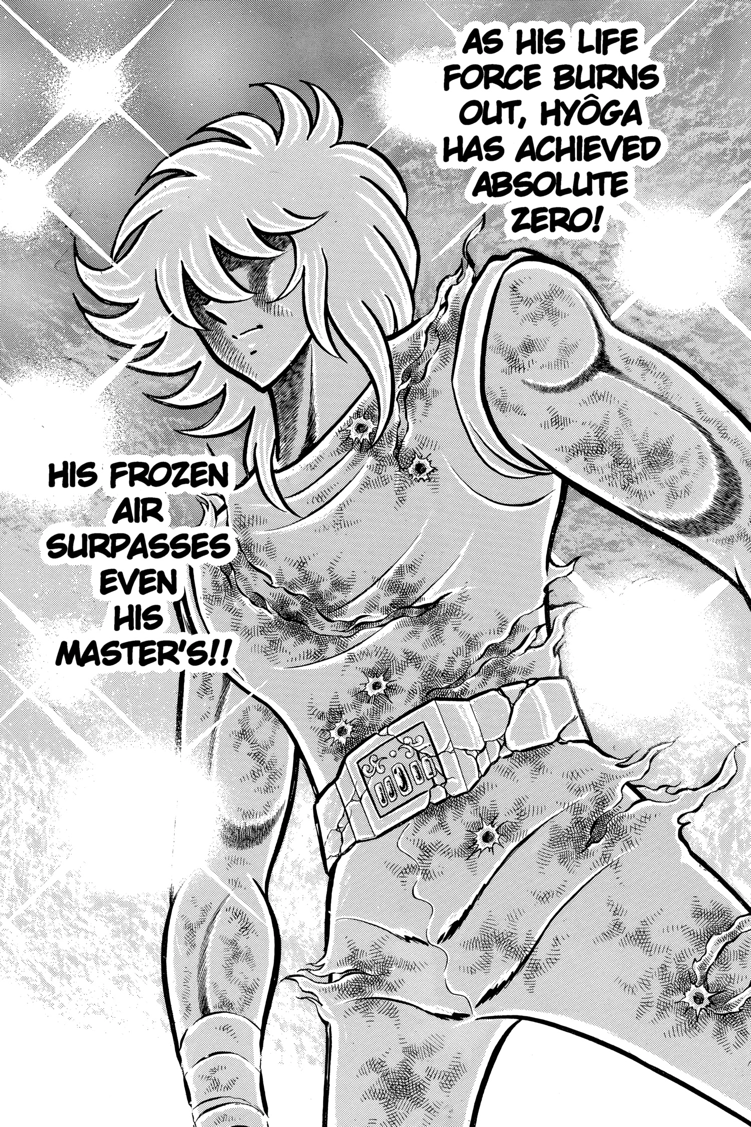 Saint Seiya Chapter 40 page 31 - 