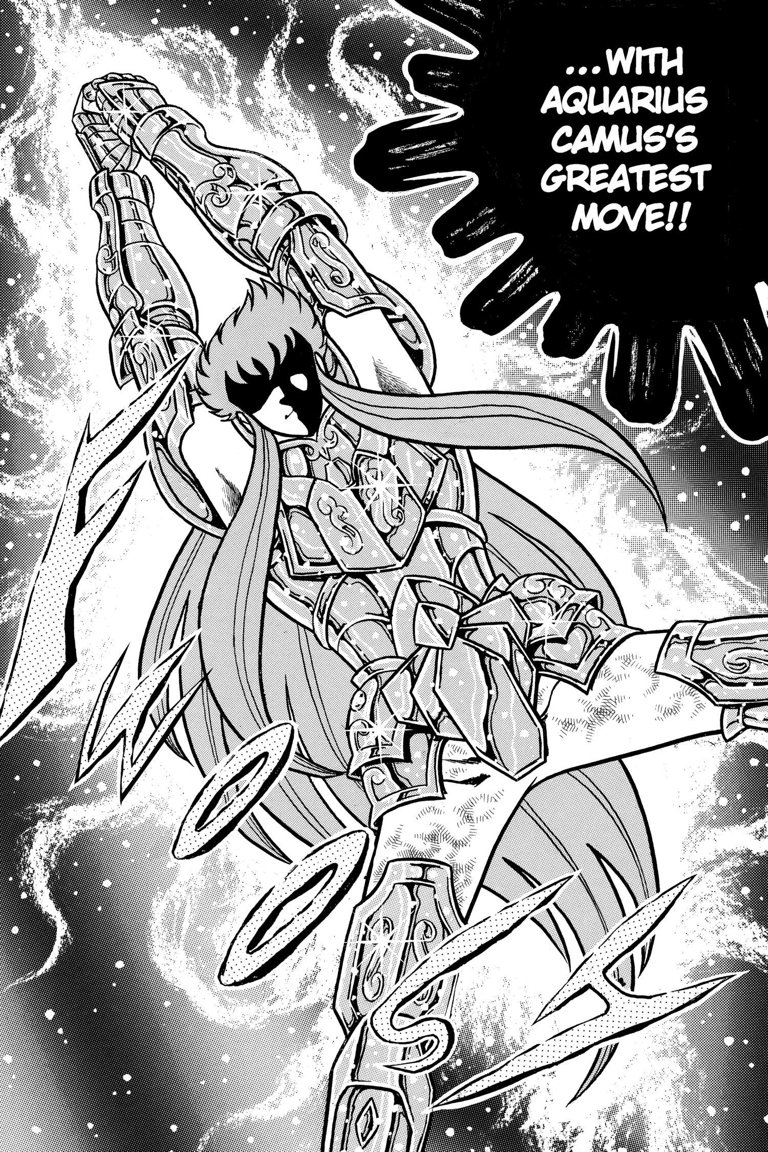 Saint Seiya Chapter 40 page 33 - 
