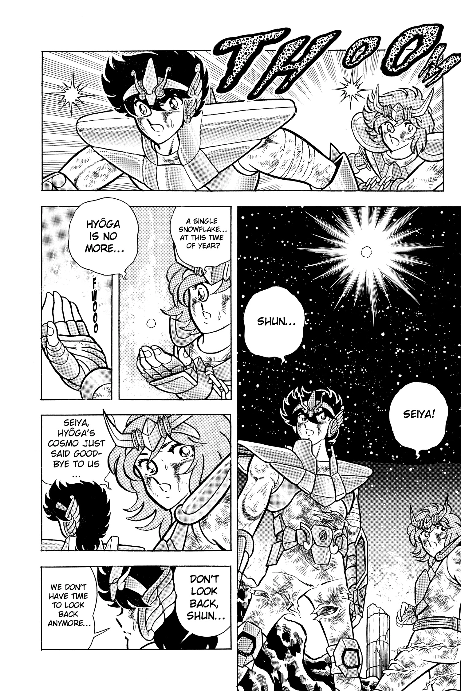 Saint Seiya Chapter 40 page 38 - 