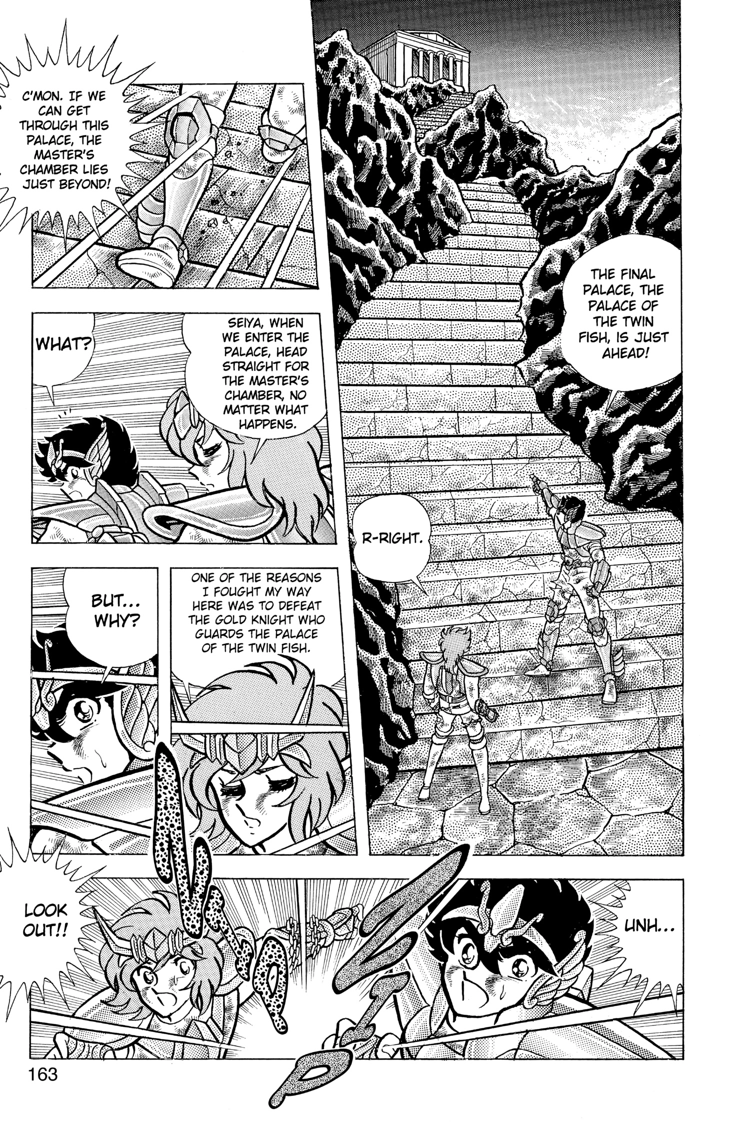 Saint Seiya Chapter 40 page 39 - 