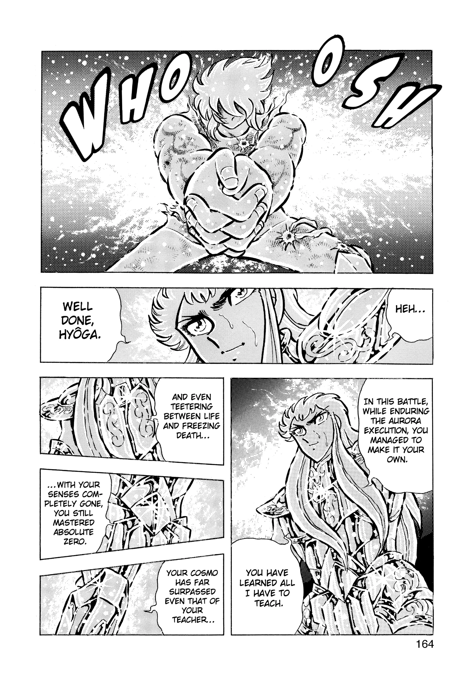 Saint Seiya Chapter 40 page 40 - 