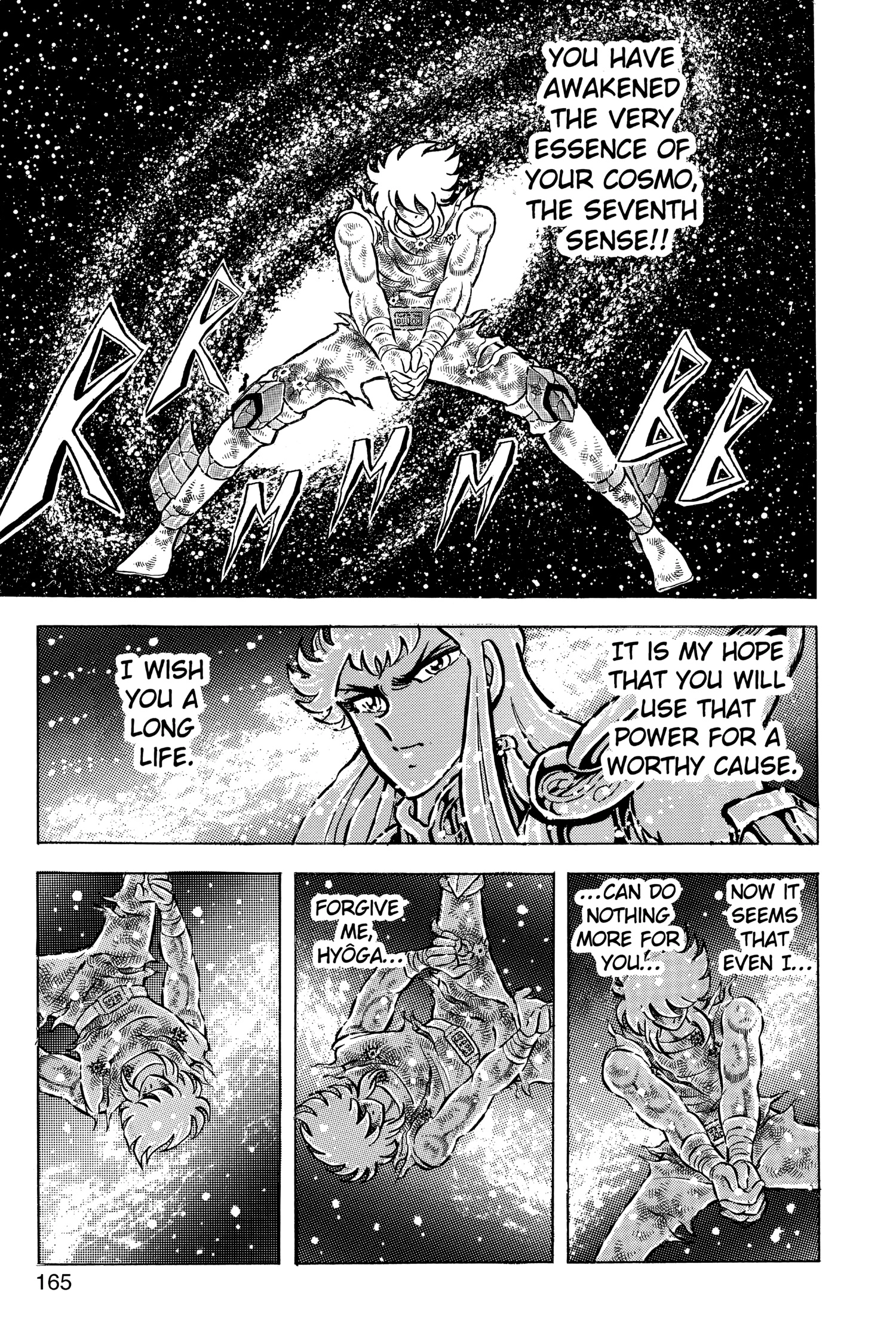 Saint Seiya Chapter 40 page 41 - 