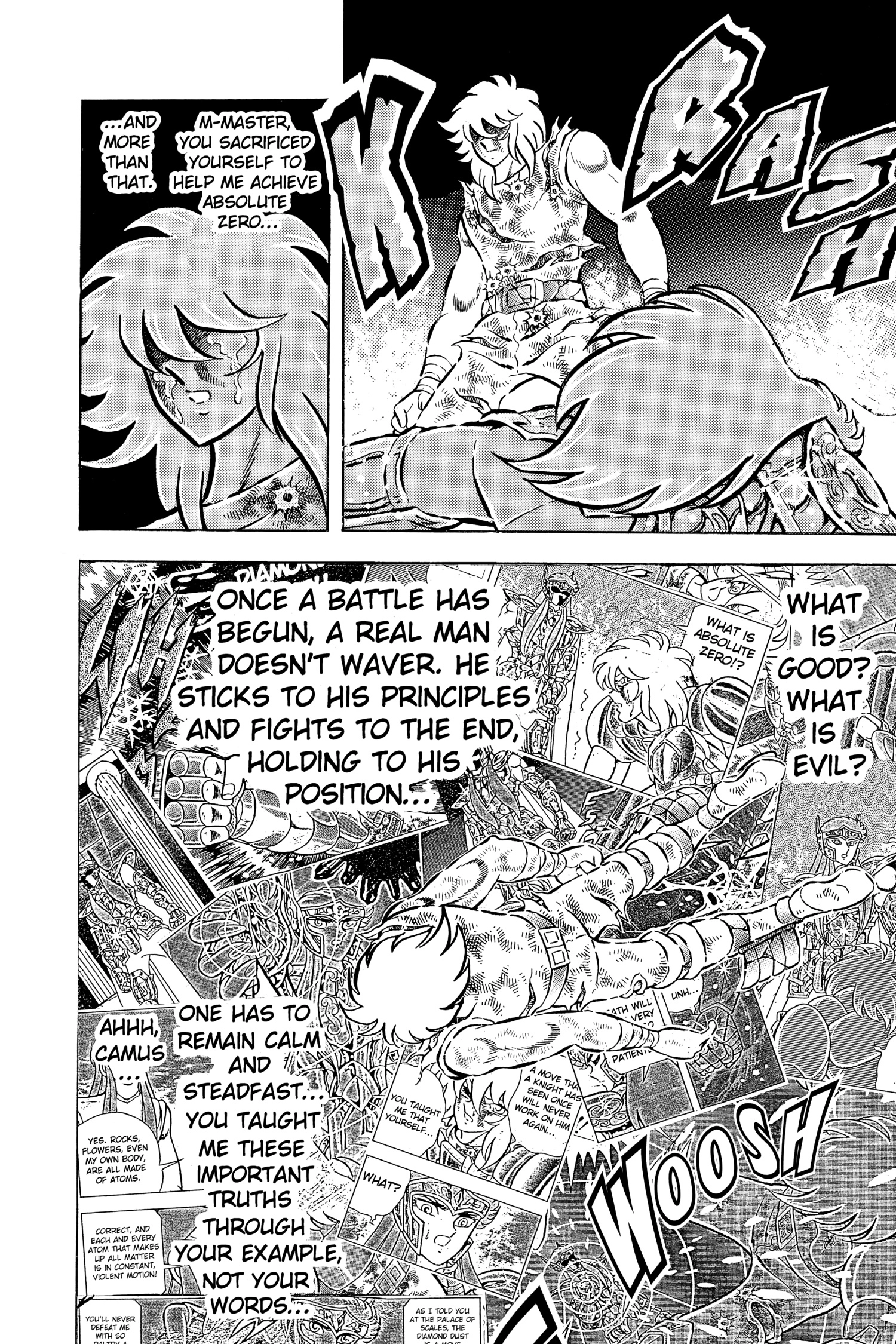 Saint Seiya Chapter 40 page 42 - 