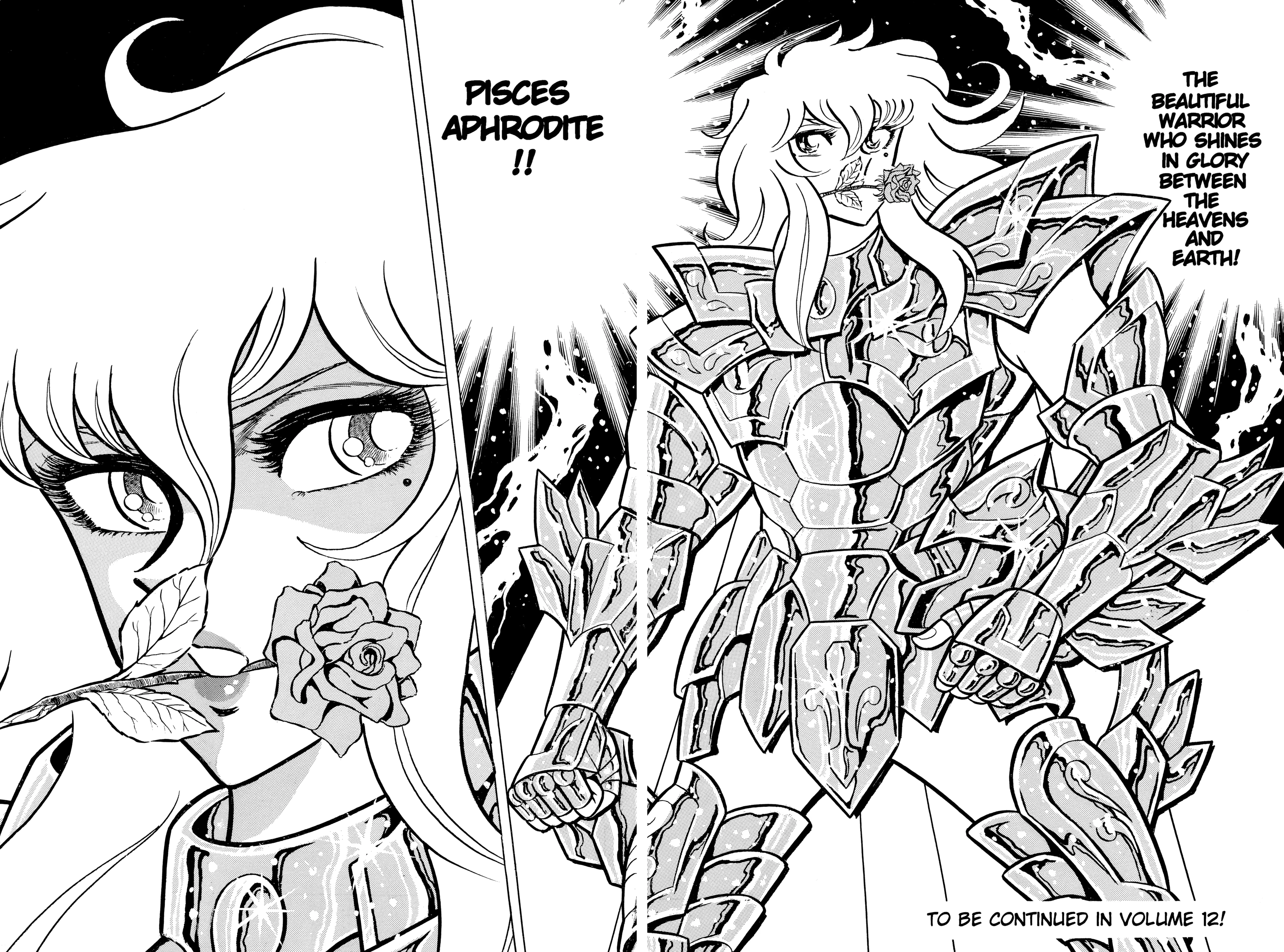 Saint Seiya Chapter 40 page 46 - 