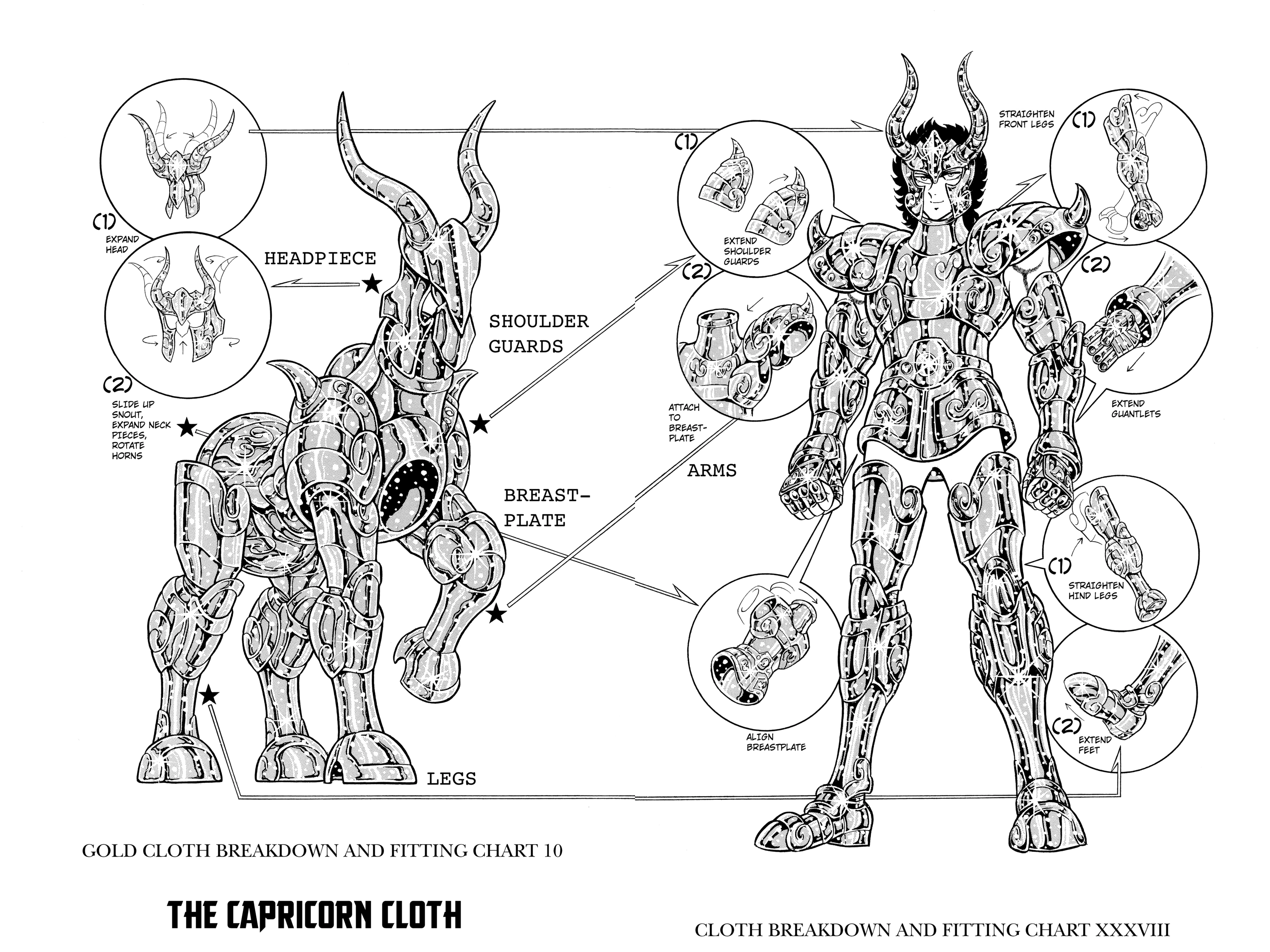 Saint Seiya Chapter 40 page 48 - 