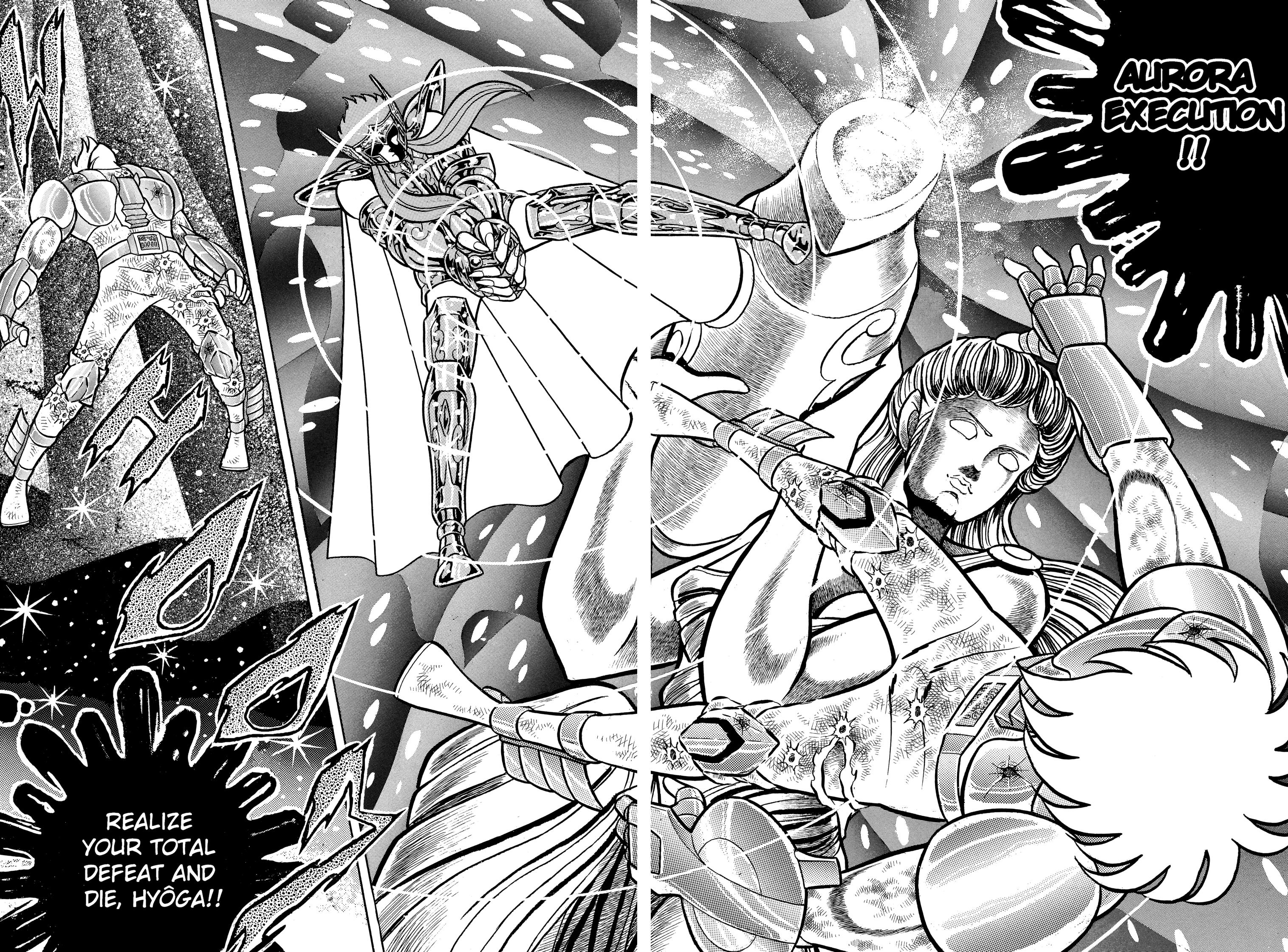 Saint Seiya Chapter 40 page 9 - 