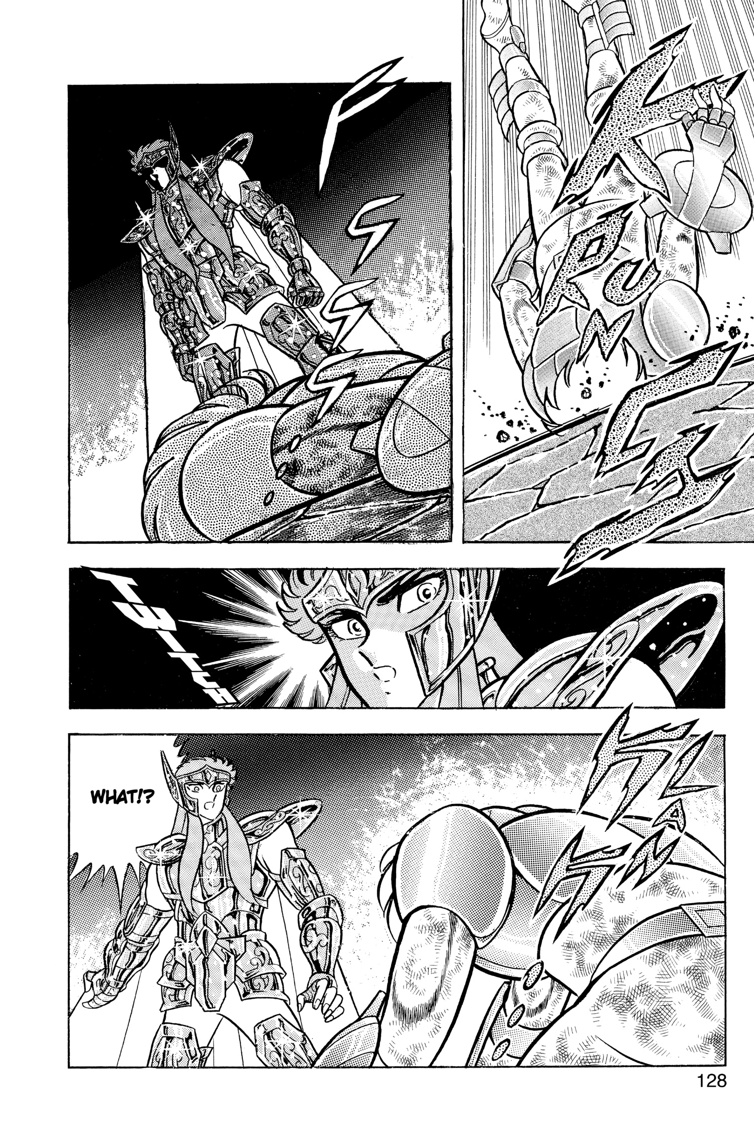 Saint Seiya Chapter 40 page 10 - 