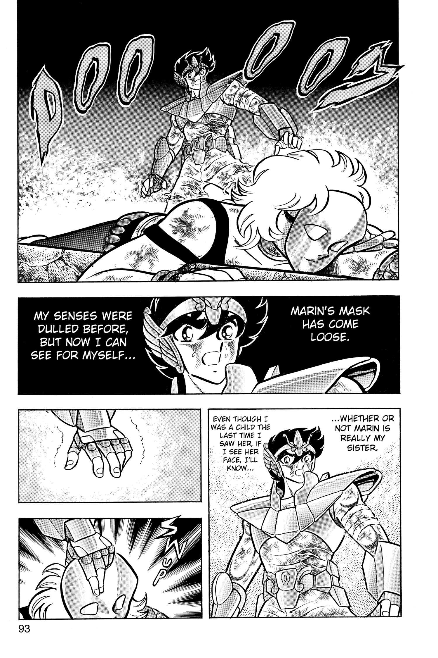 Saint Seiya Chapter 42 page 12 - 