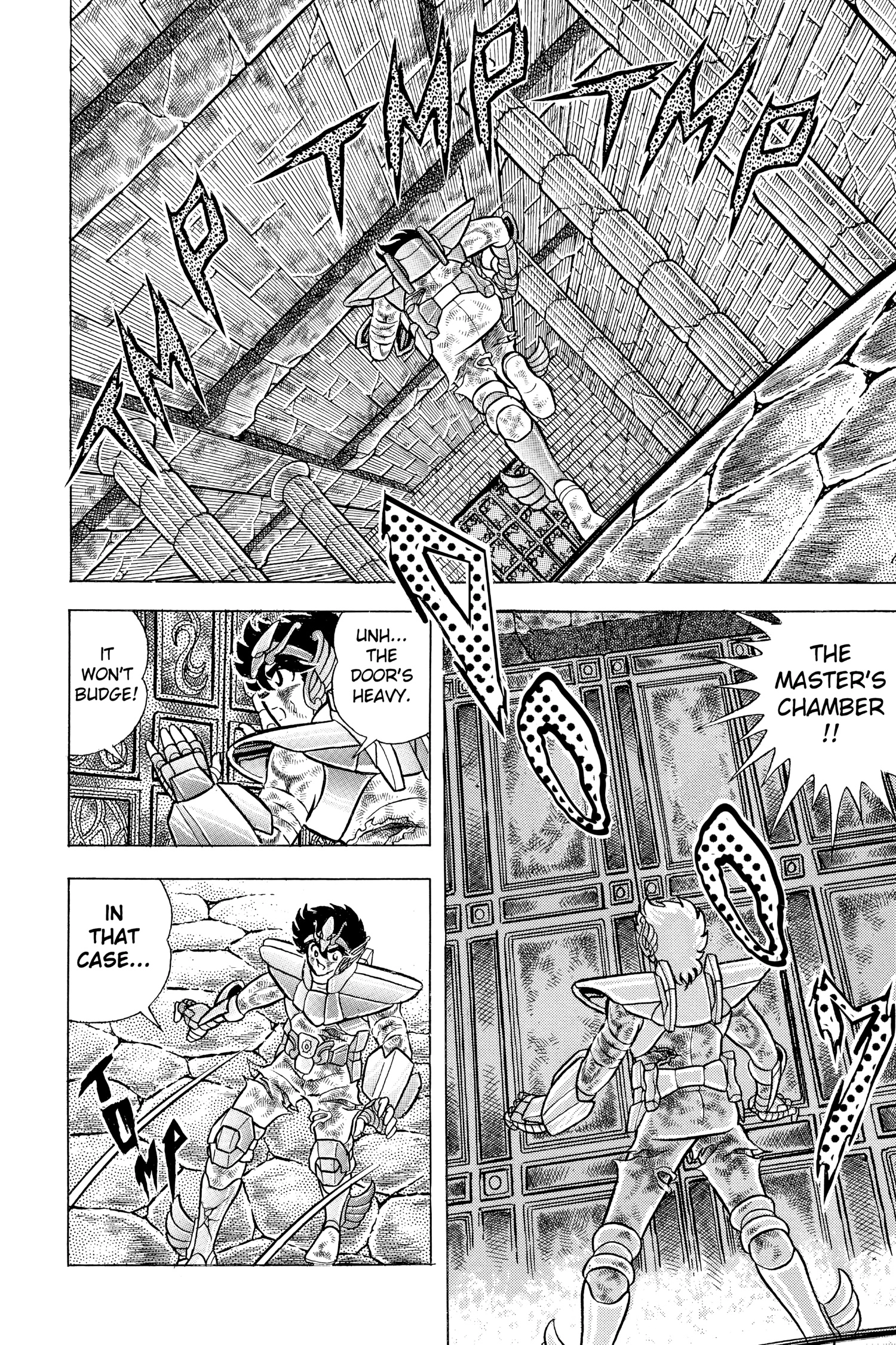 Saint Seiya Chapter 42 page 15 - 