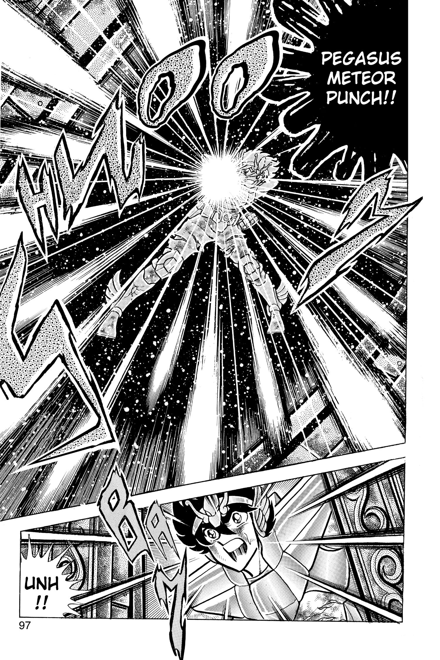 Saint Seiya Chapter 42 page 16 - 