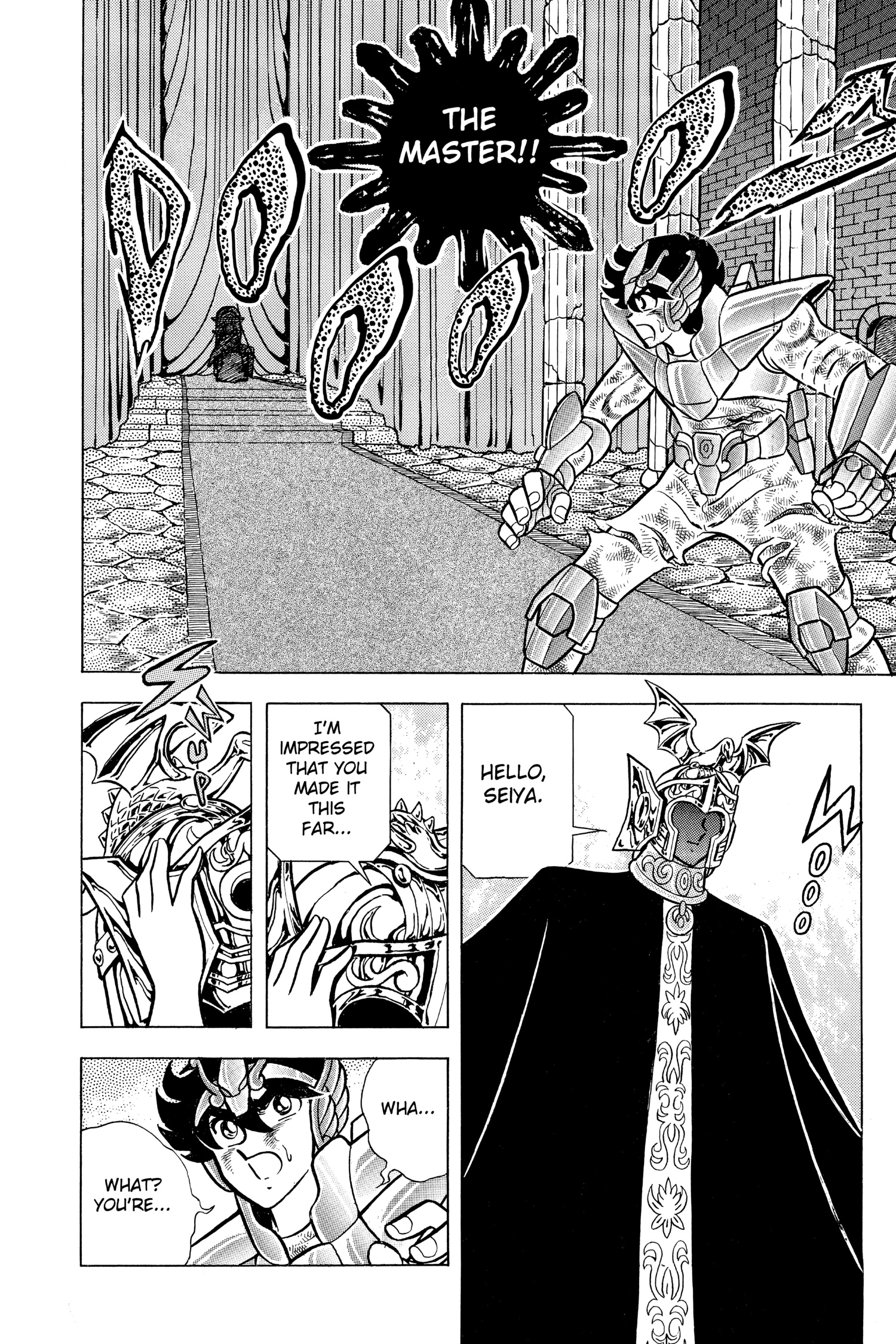 Saint Seiya Chapter 42 page 17 - 