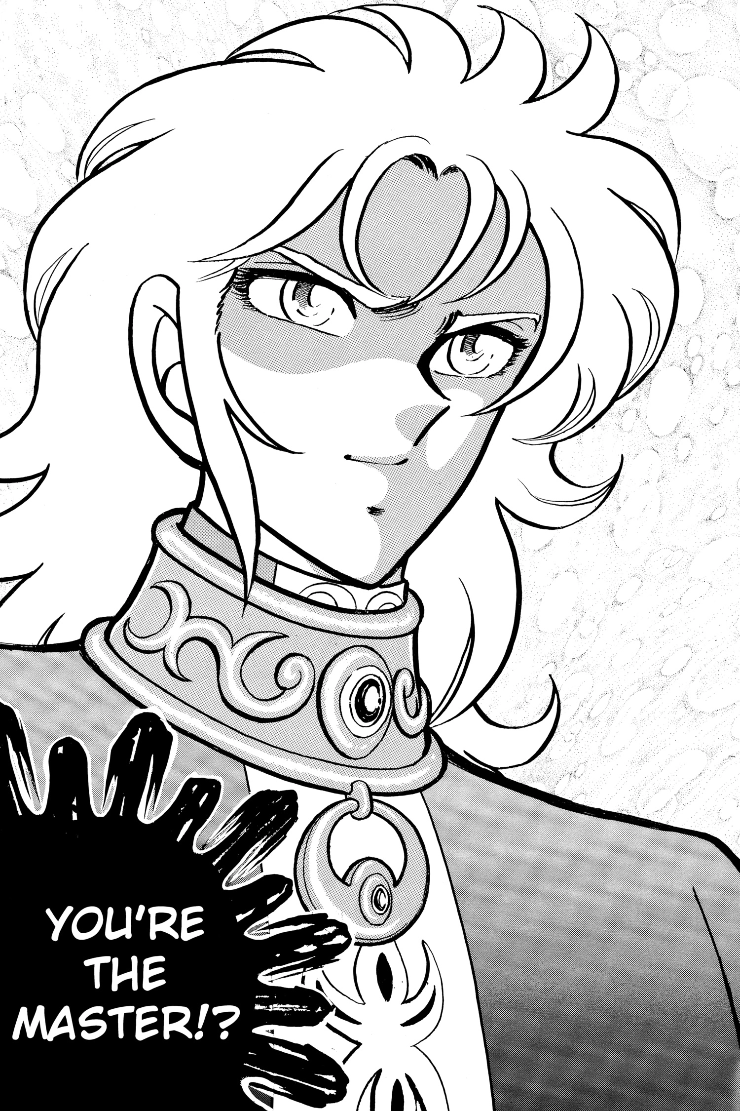 Saint Seiya Chapter 42 page 18 - 
