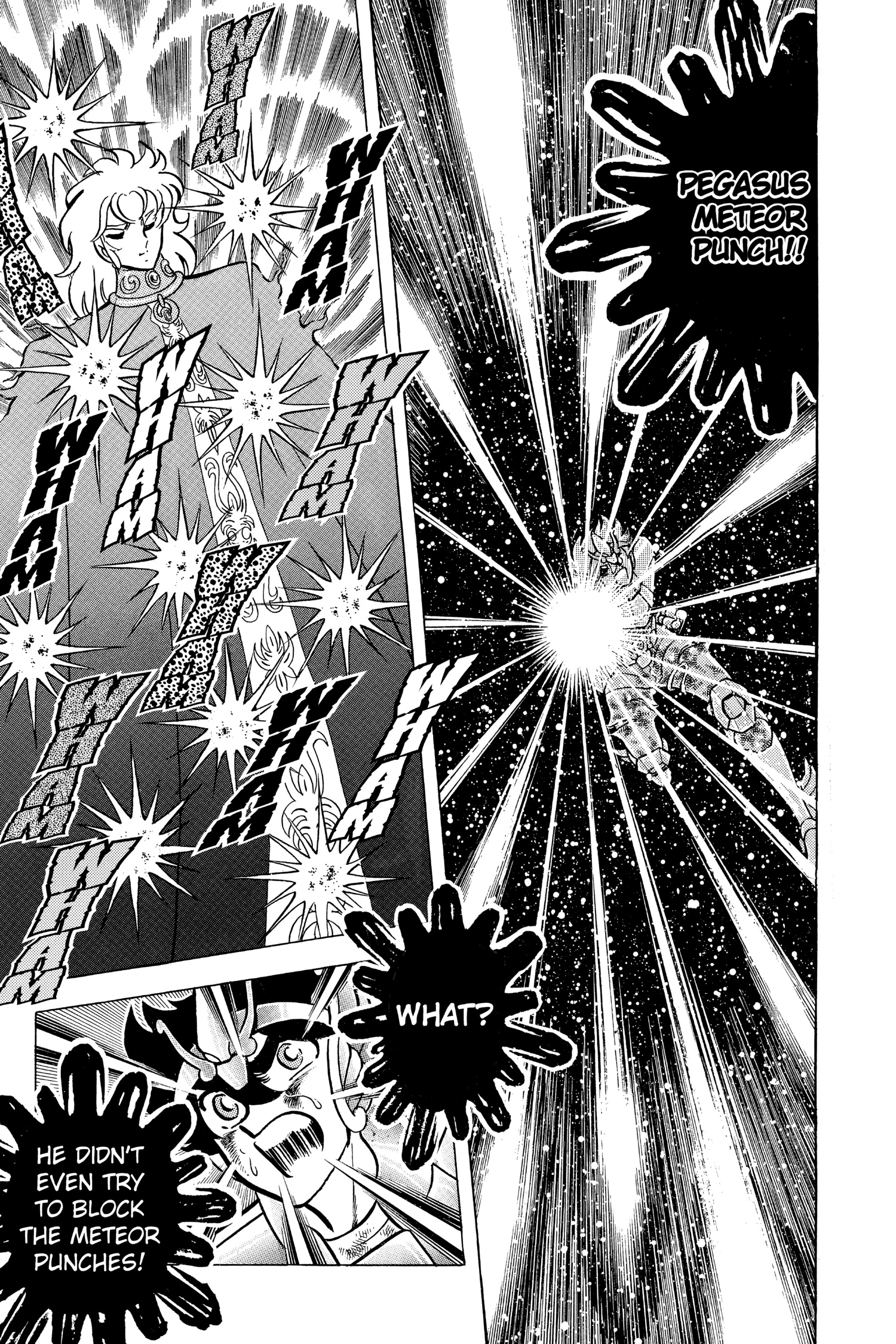 Saint Seiya Chapter 42 page 21 - 