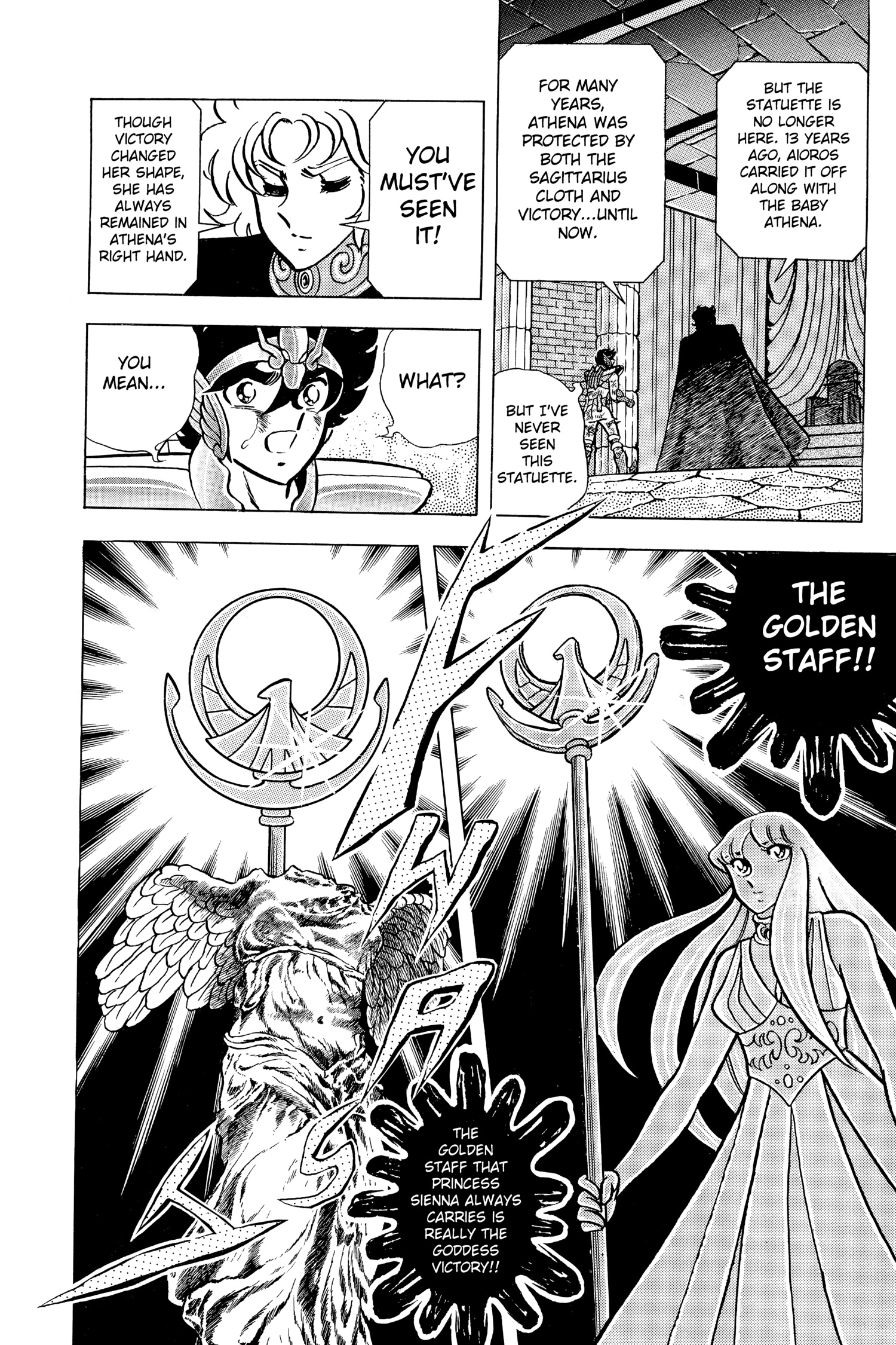 Saint Seiya Chapter 42 page 24 - 