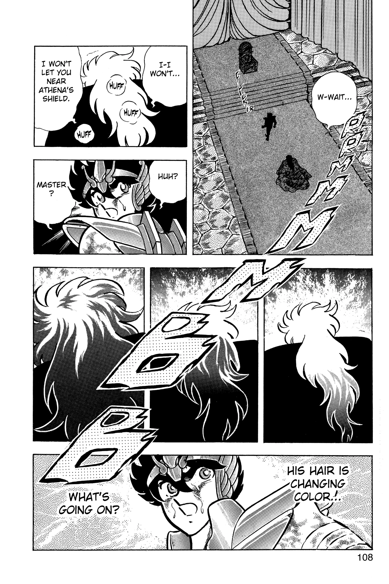 Saint Seiya Chapter 42 page 26 - 